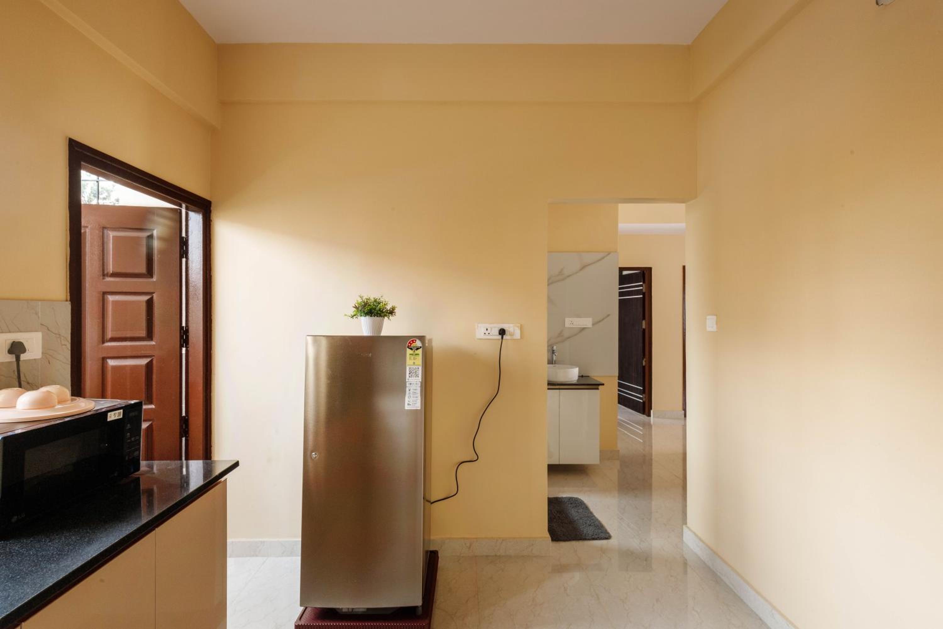 Elite Peak Serviced Apartments