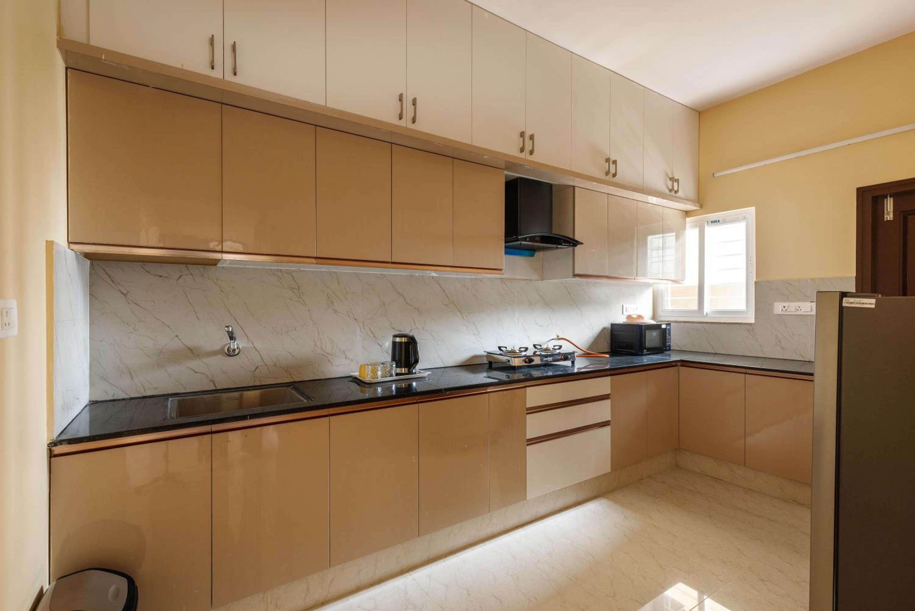 Elite Peak Serviced Apartments