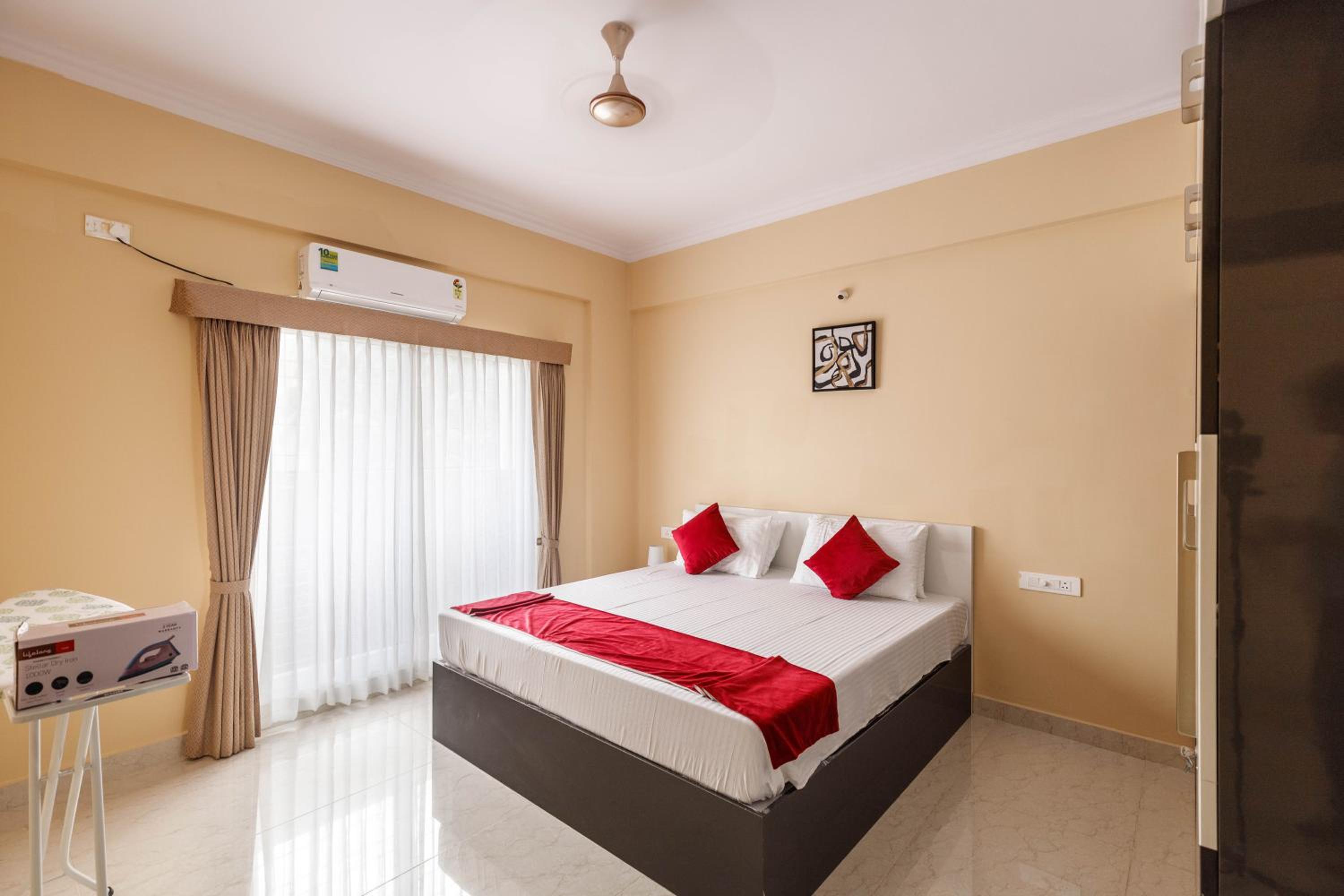 Elite Peak Serviced Apartments