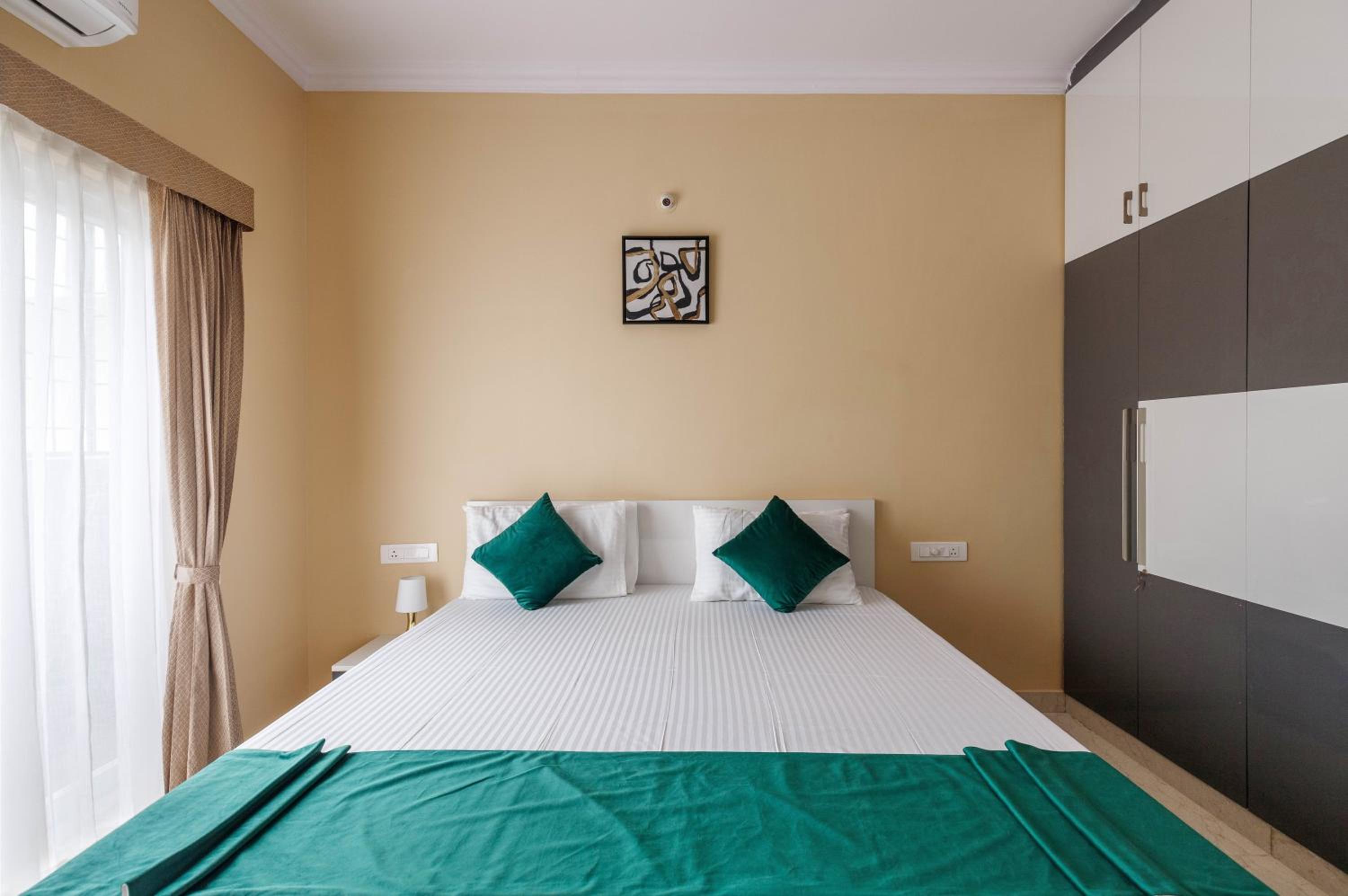Elite Peak Serviced Apartments