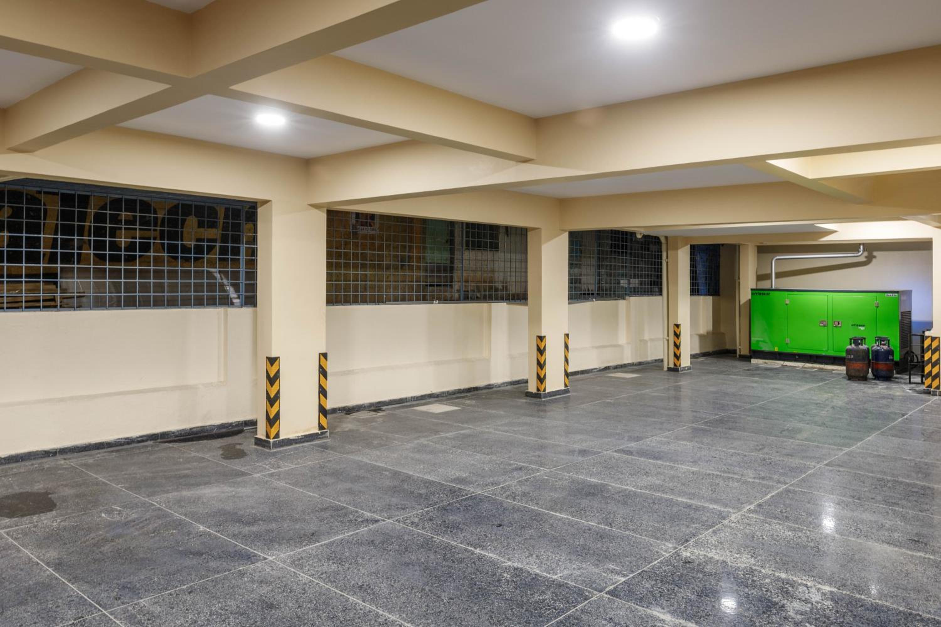 Elite Peak Serviced Apartments