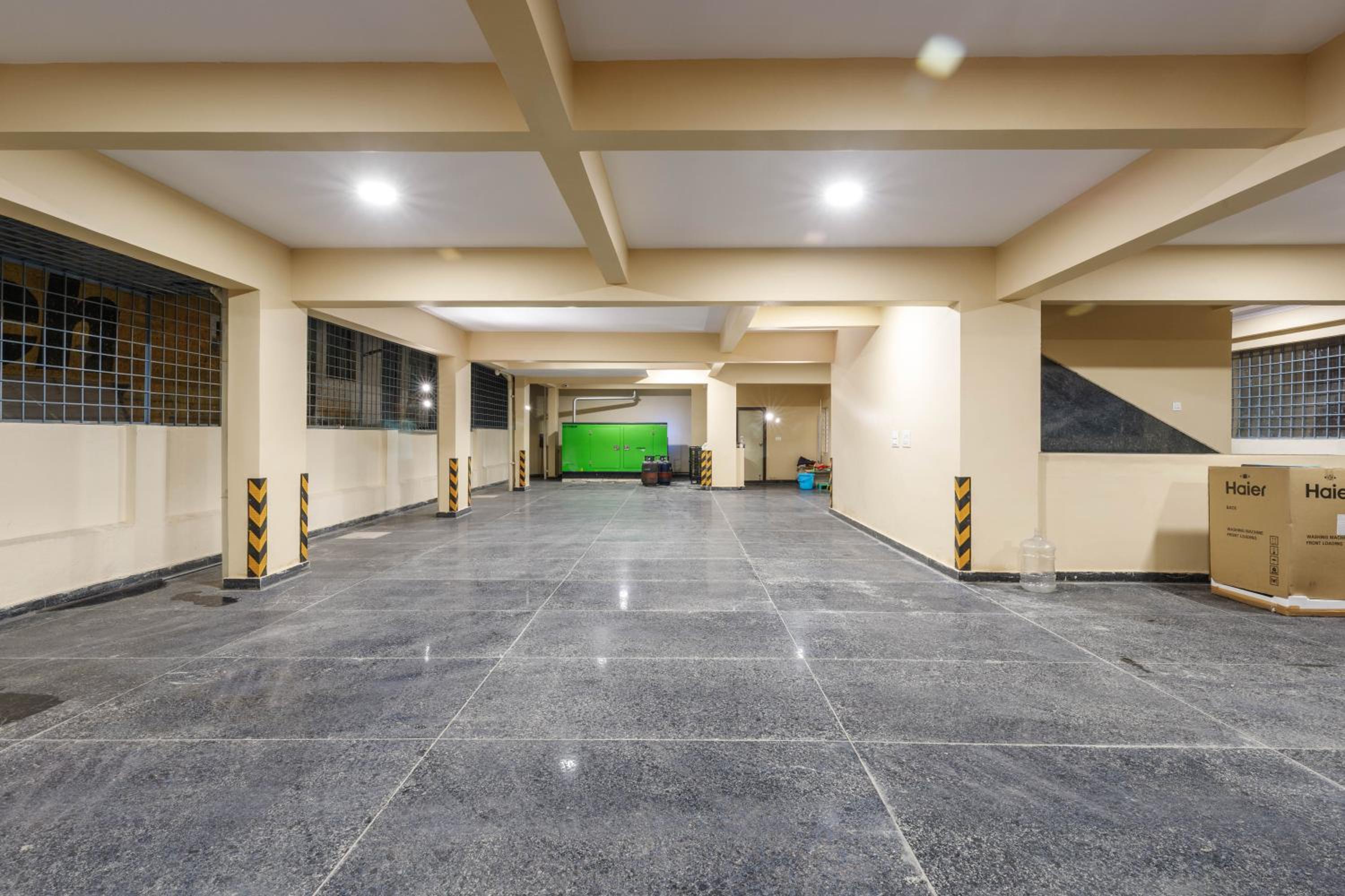 Elite Peak Serviced Apartments