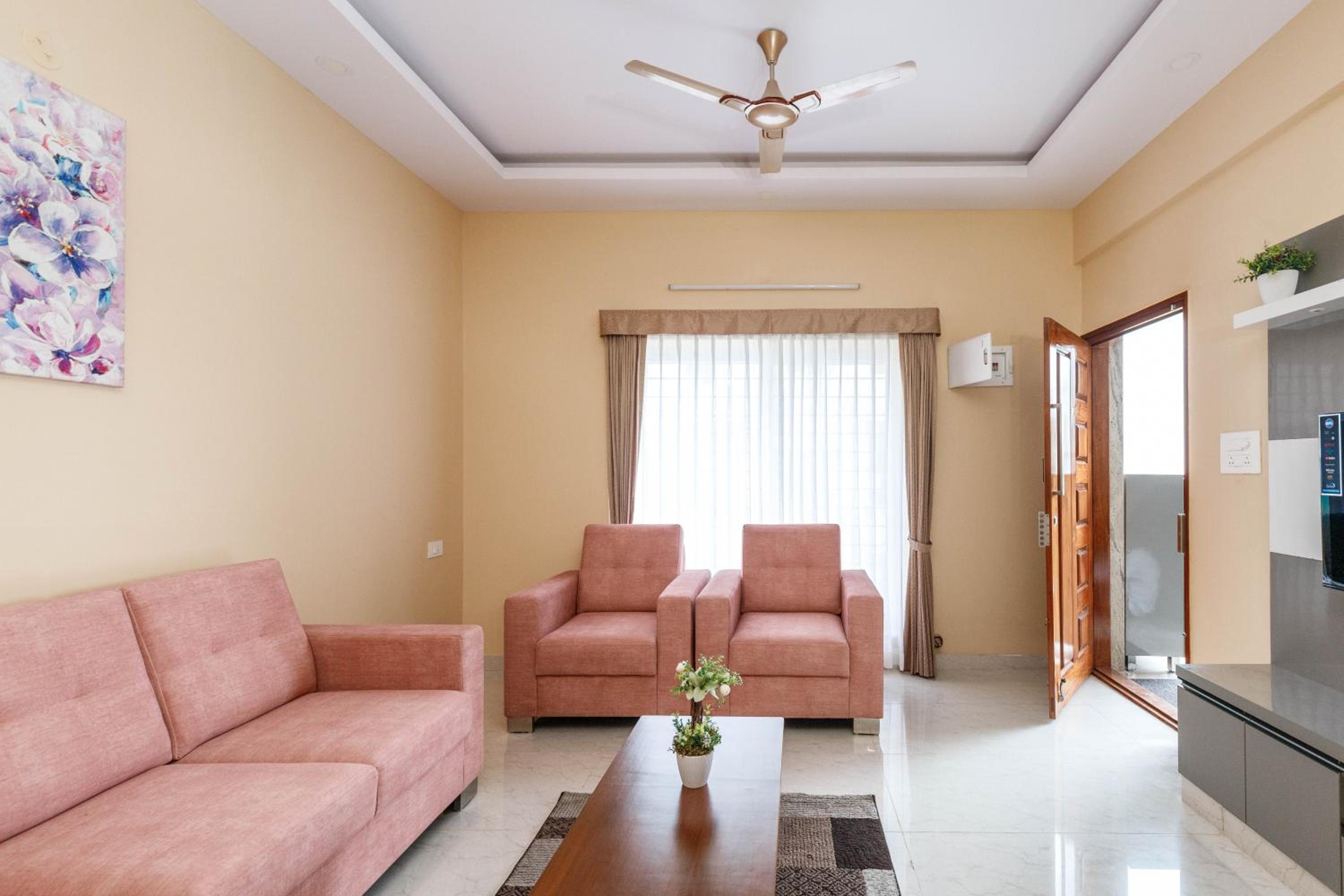 Elite Peak Serviced Apartments