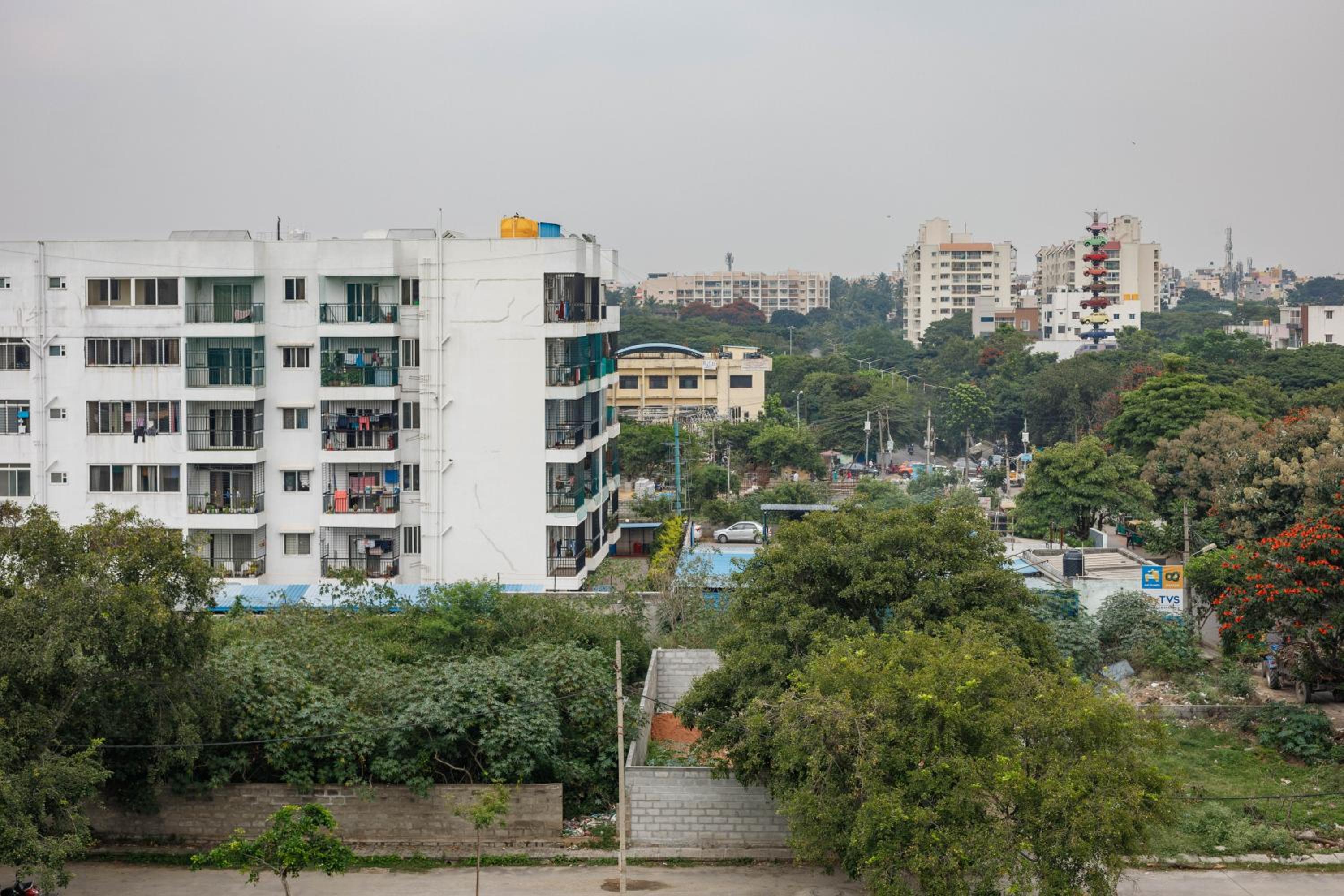 Elite Peak Serviced Apartments