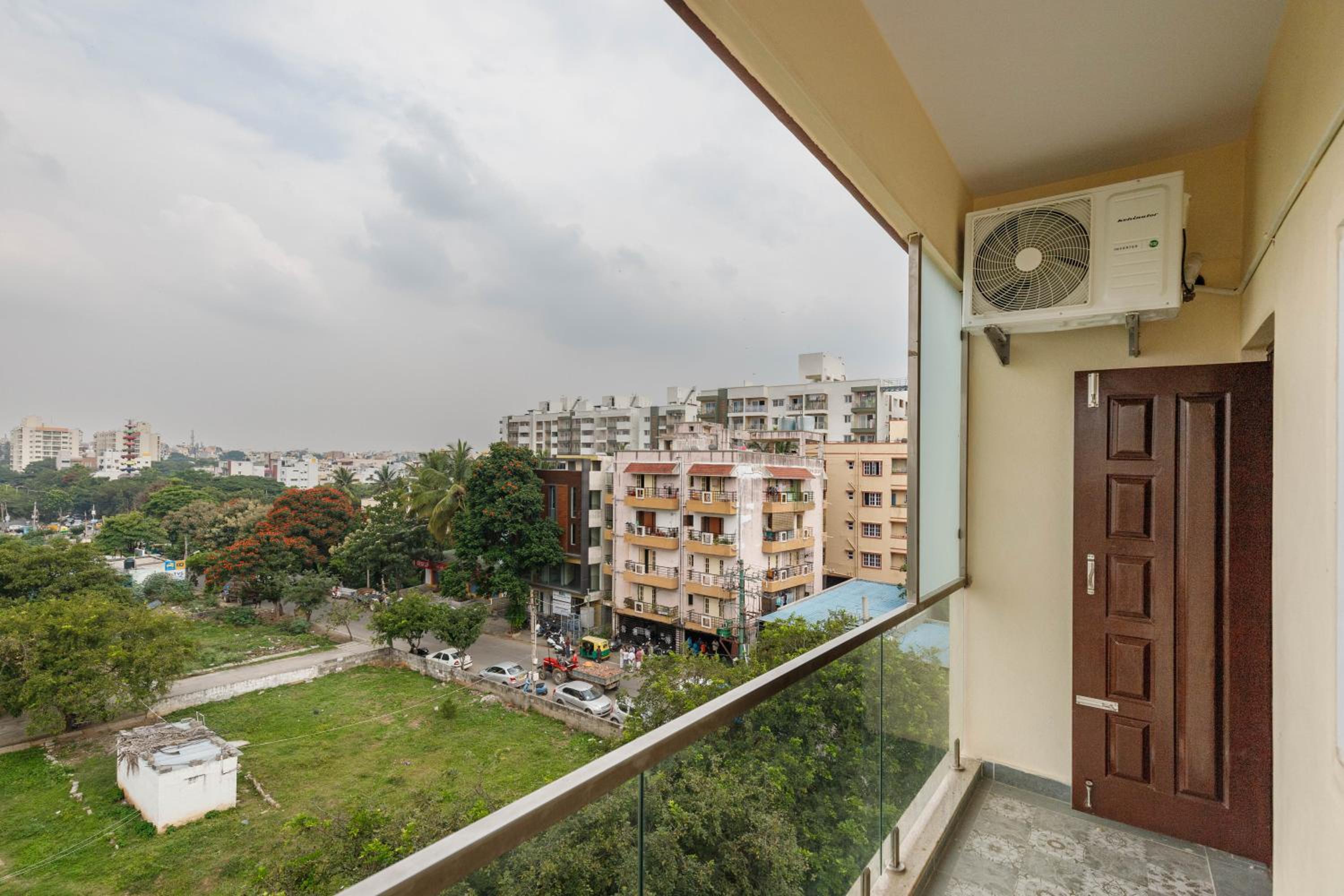 Elite Peak Serviced Apartments