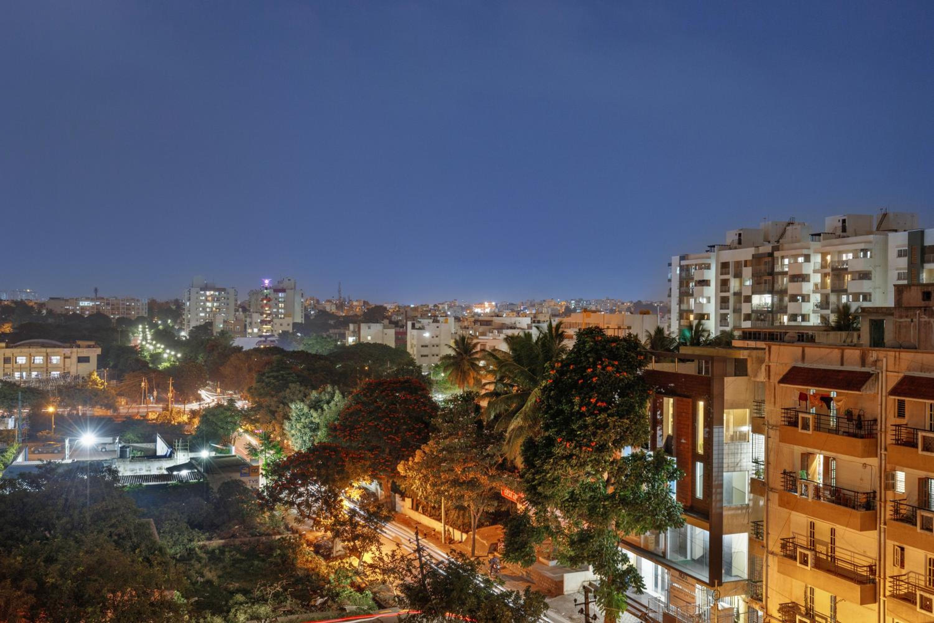 Elite Peak Serviced Apartments