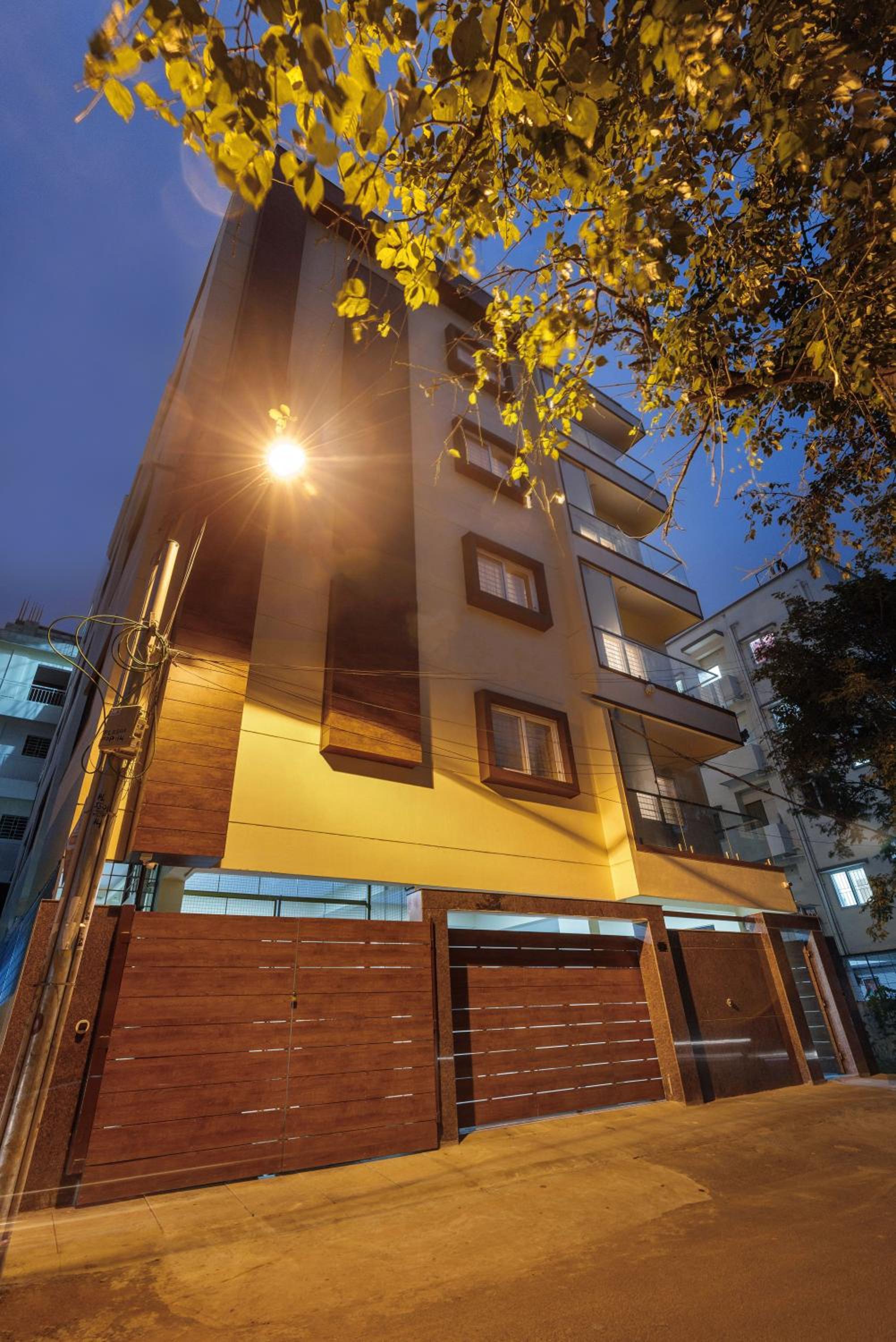 Elite Peak Serviced Apartments