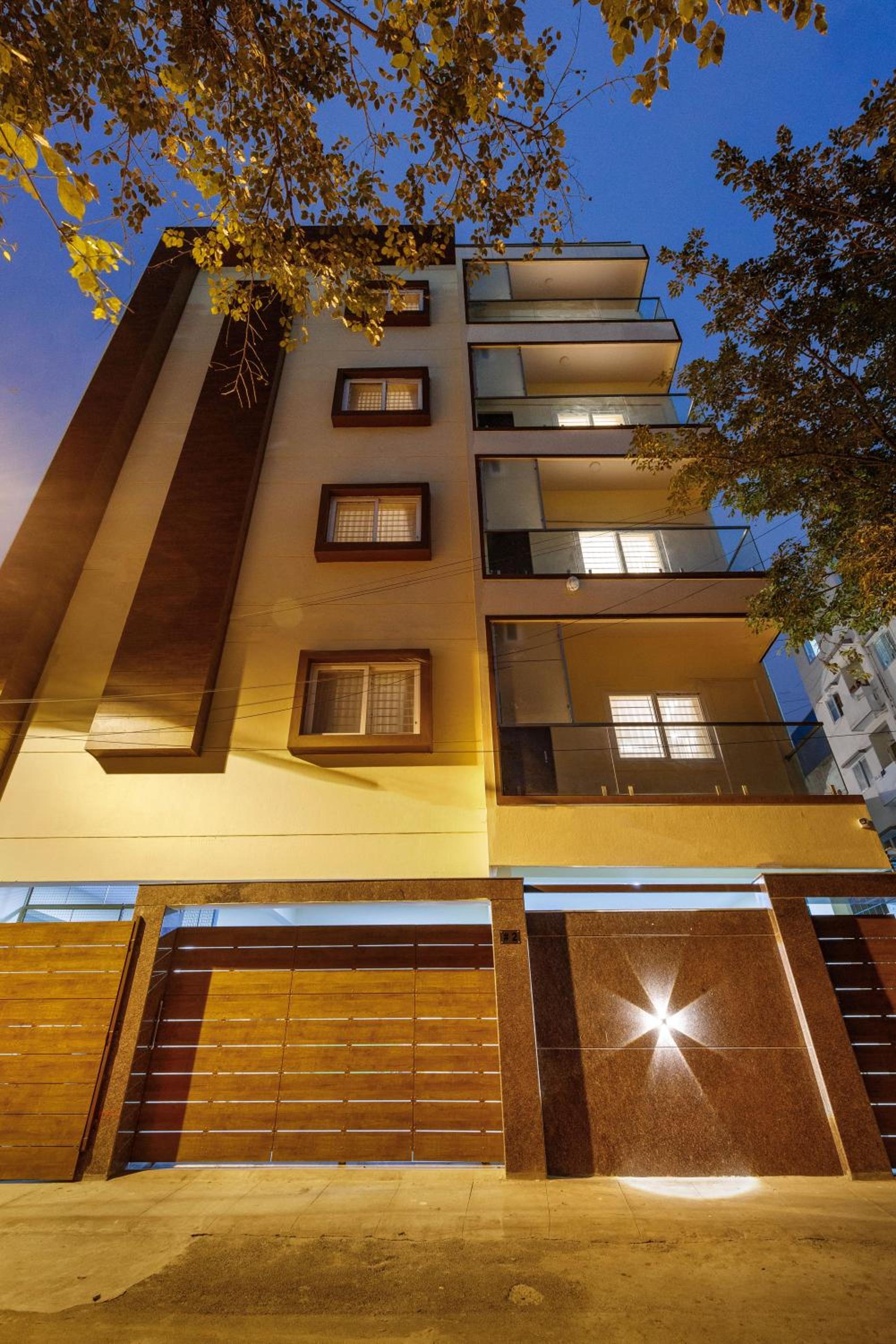 Elite Peak Serviced Apartments