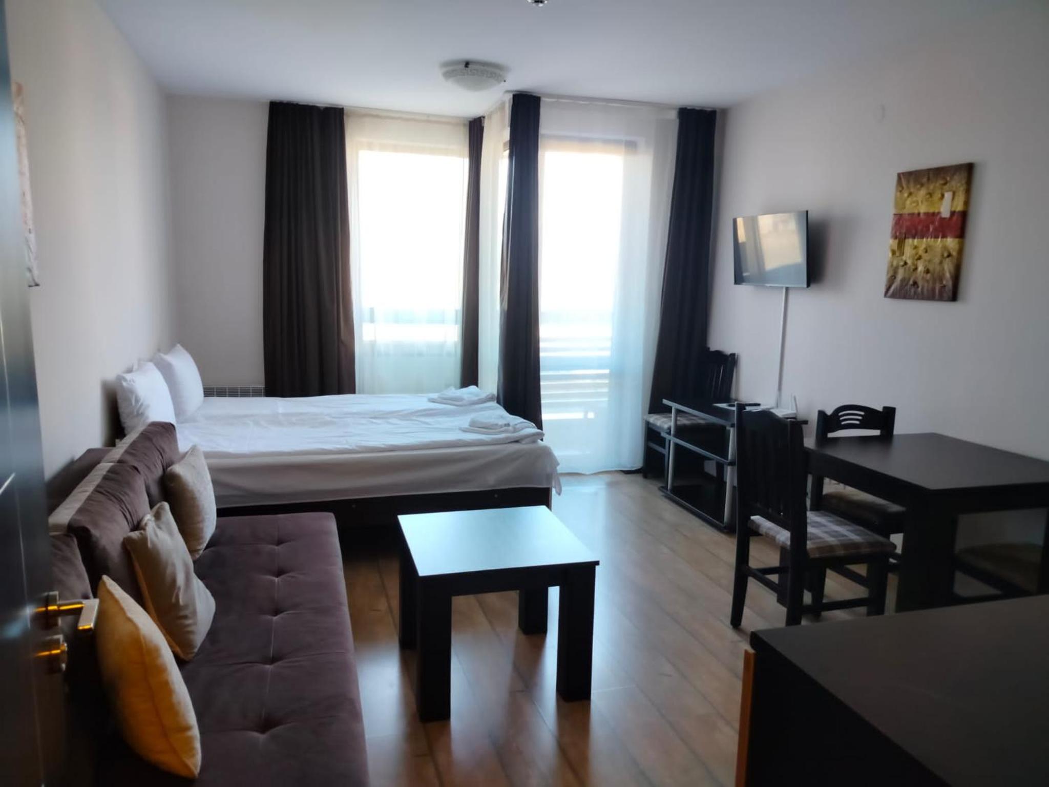 Alpine Lodge Bansko Apartments