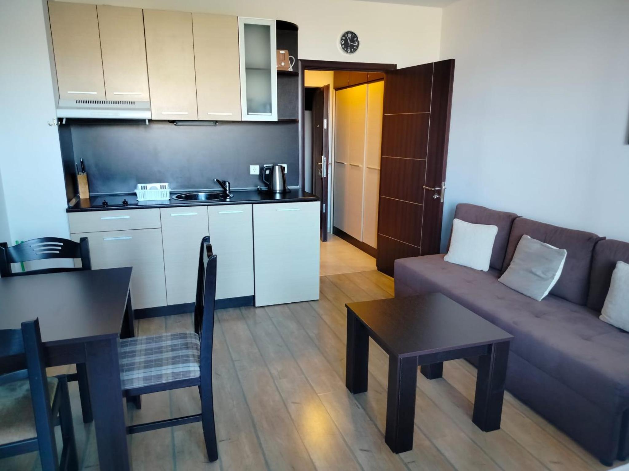 Alpine Lodge Bansko Apartments