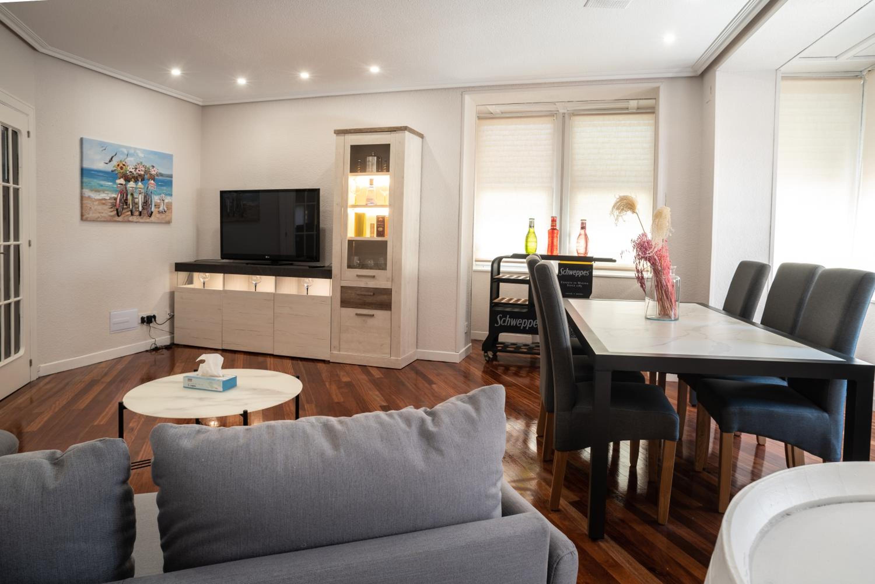 Apartamento Pinbal