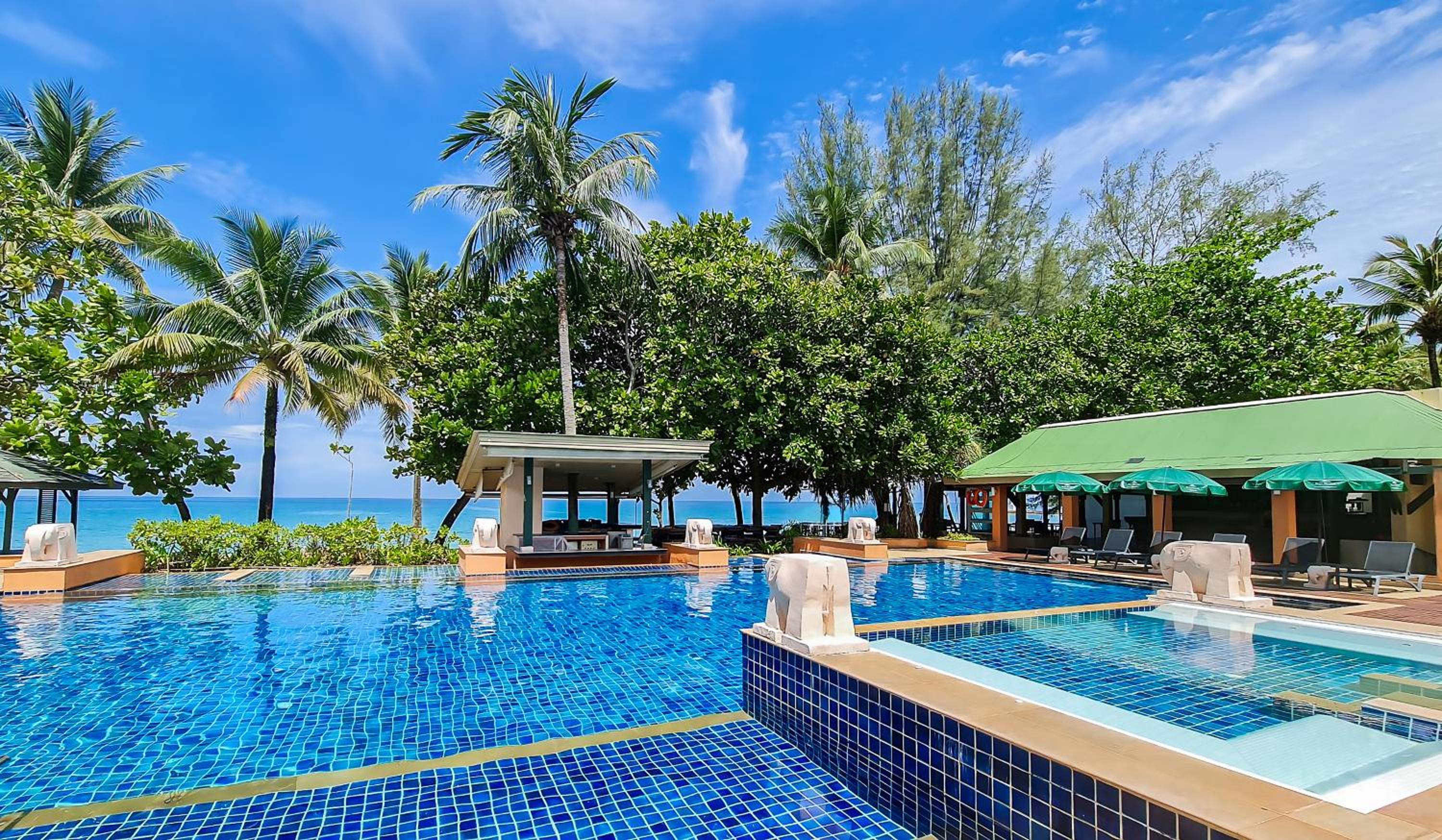Baan Khaolak Beach Resort