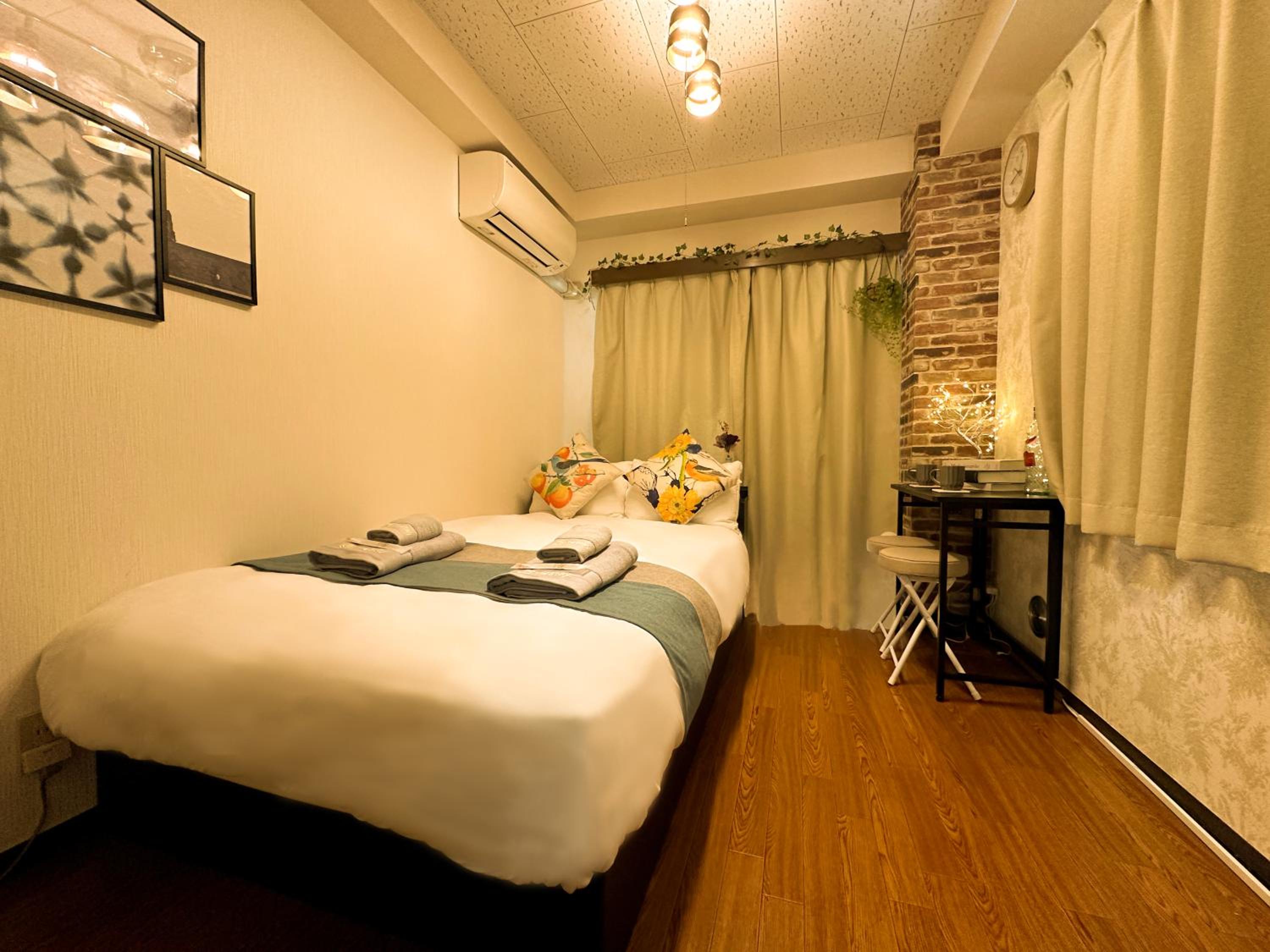 nestay suite tokyo tabata