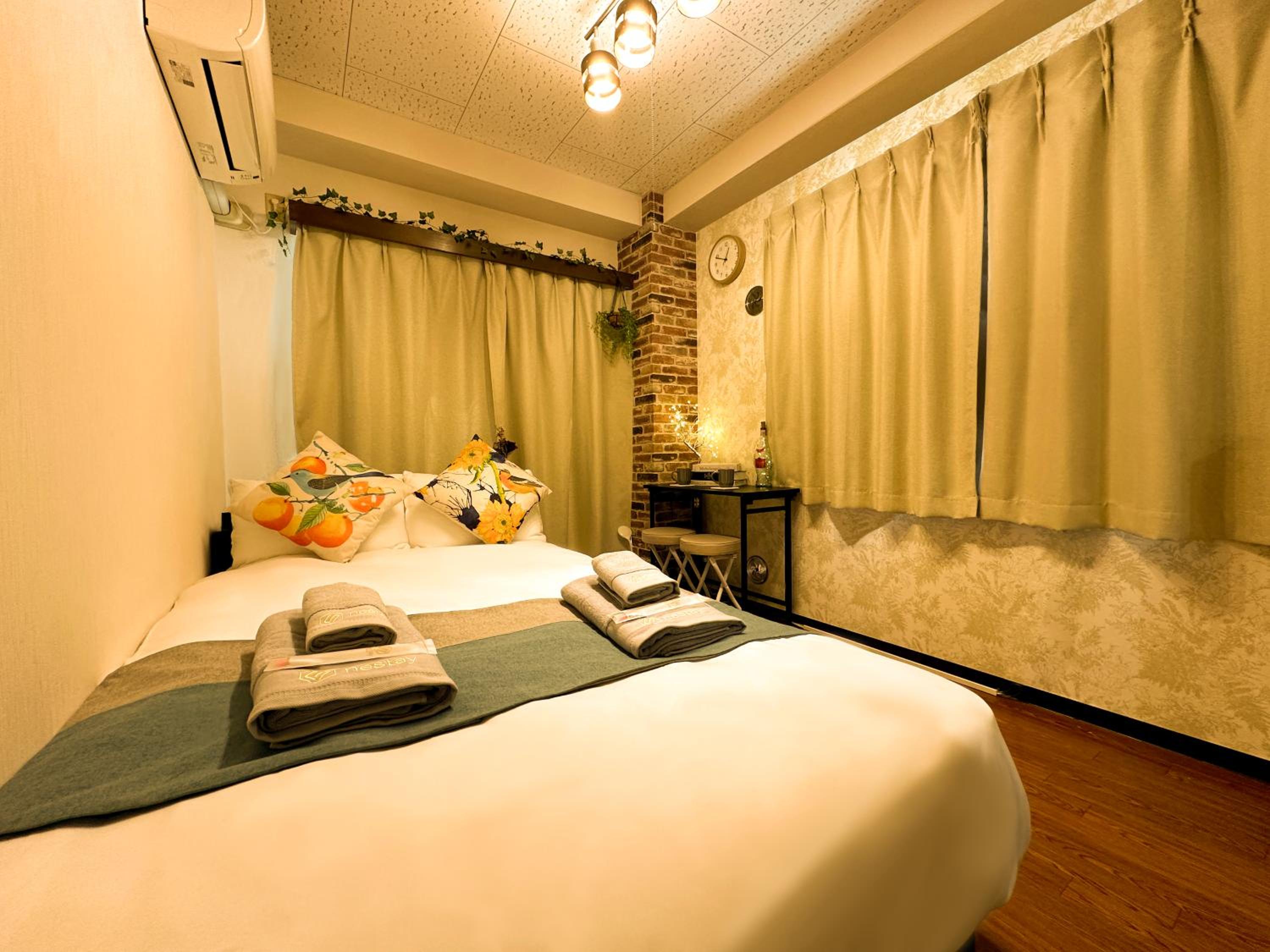 nestay suite tokyo tabata