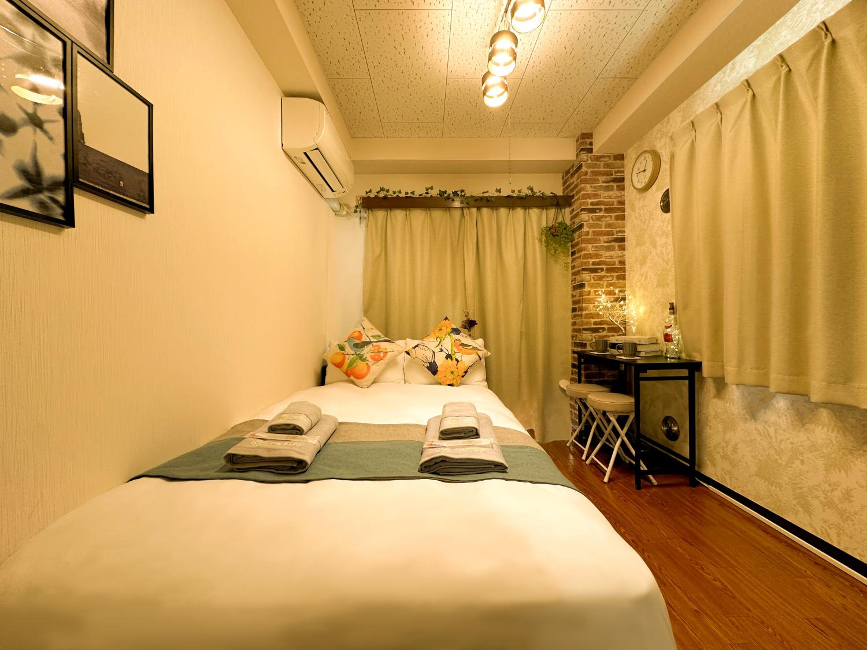 nestay suite tokyo tabata