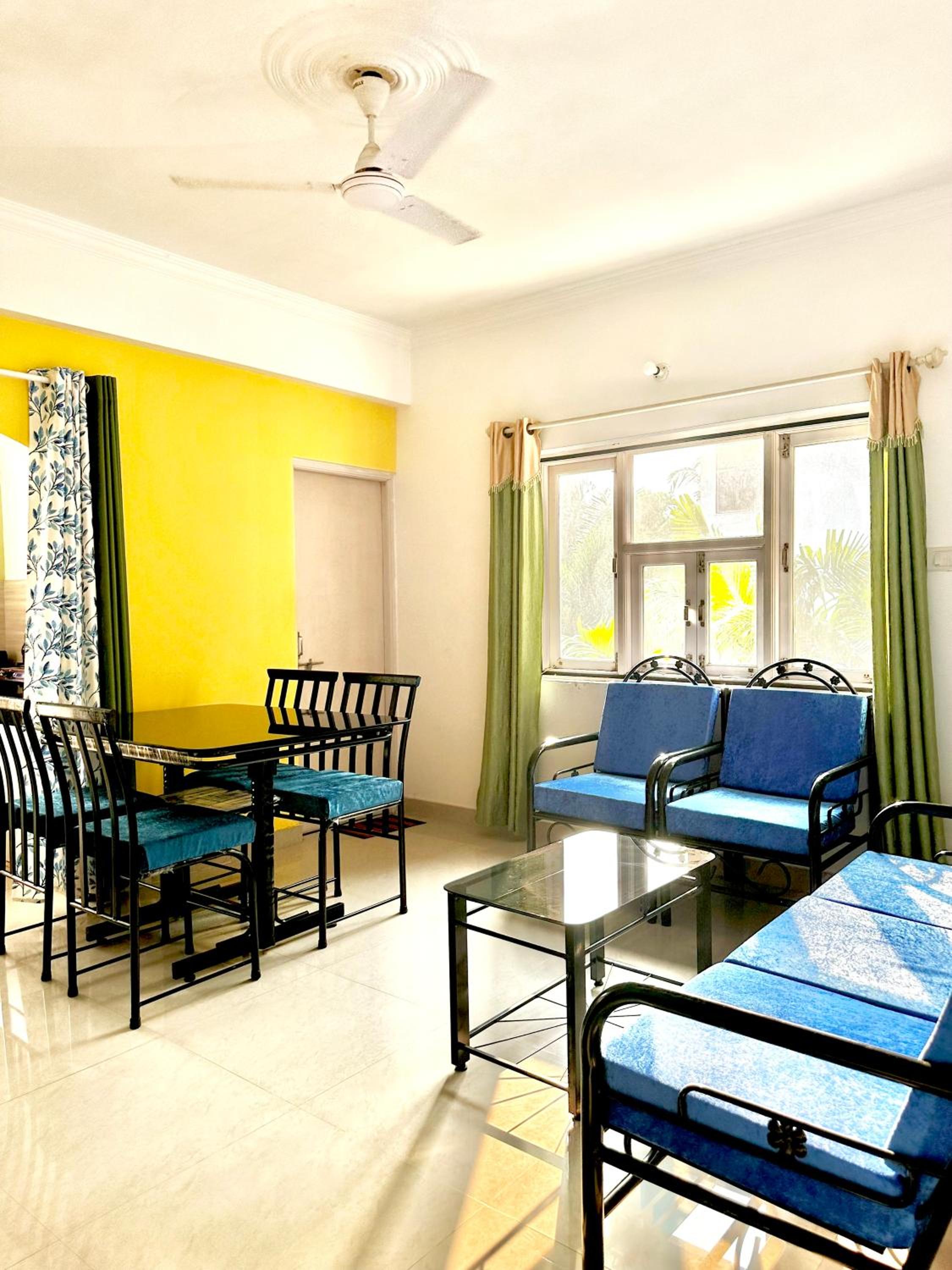 Green Tribe 2bhk Pet Friendly view 3