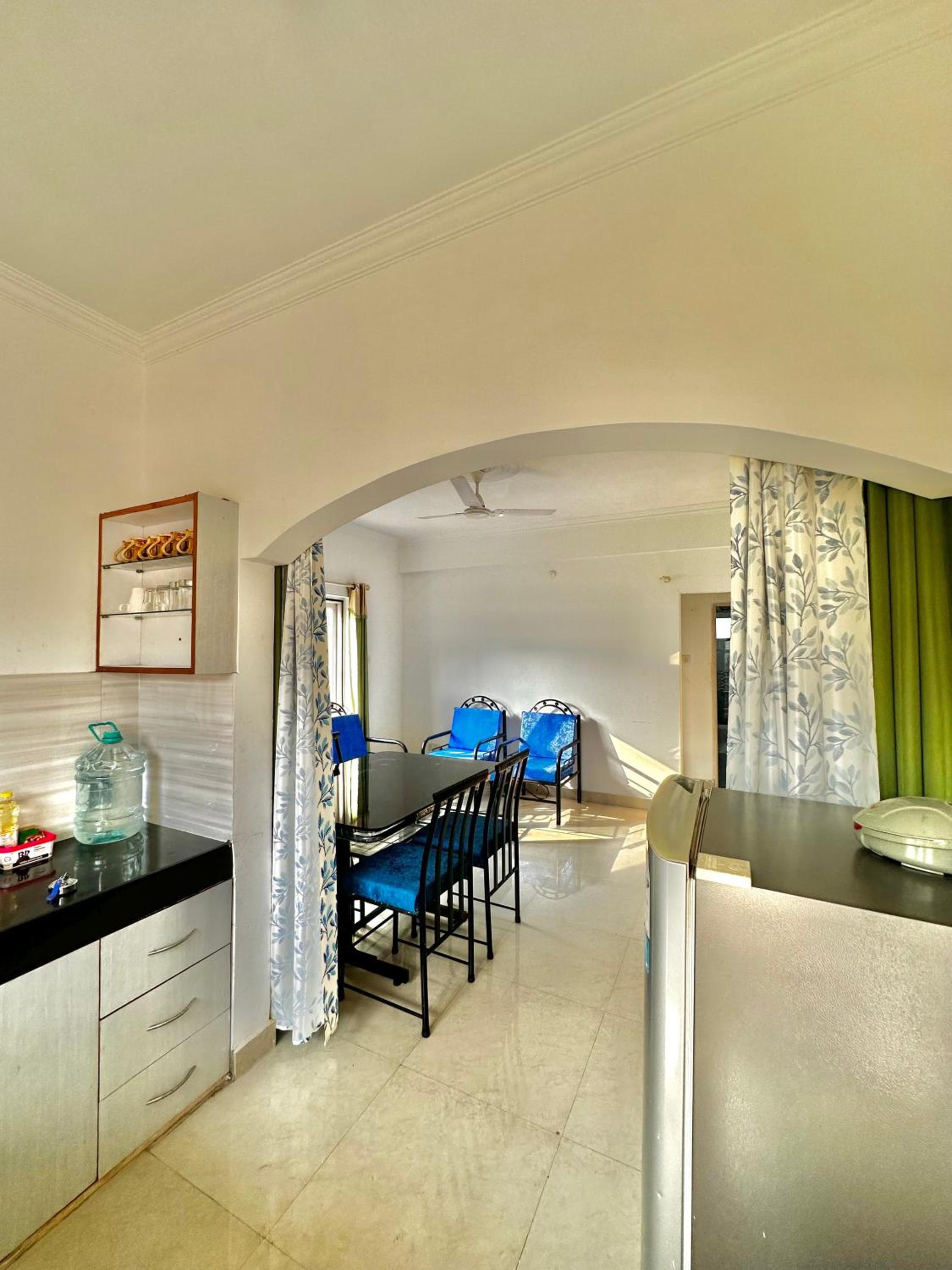 Green Tribe 2bhk Pet Friendly view 4