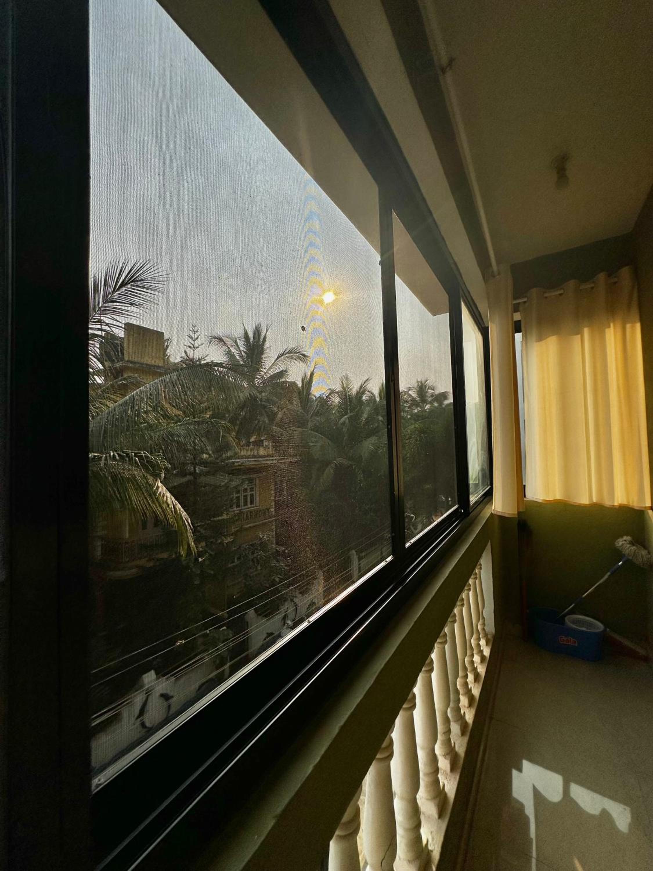 Green Tribe 2bhk Pet Friendly view 2