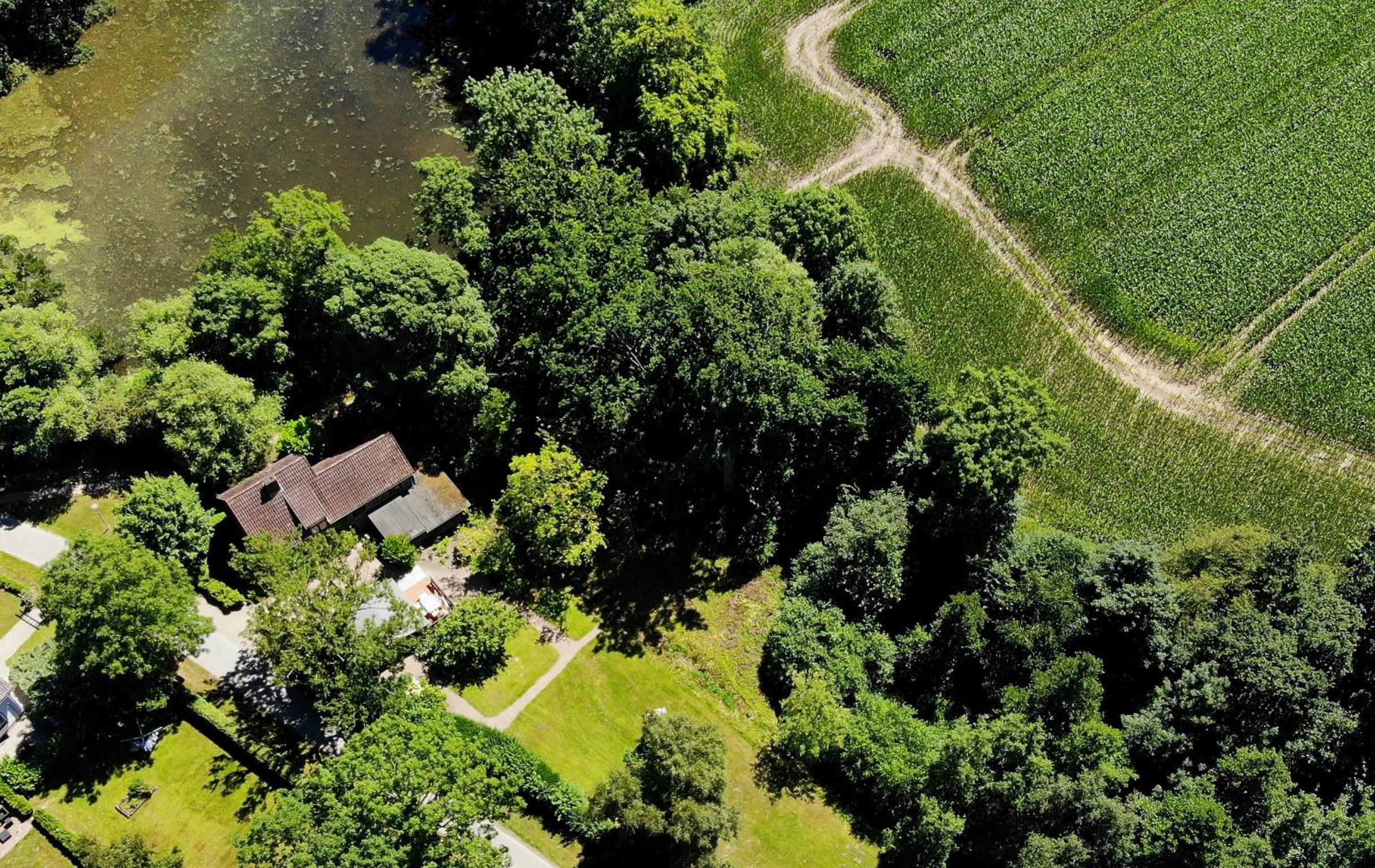 Alte Wassermühle - Schloss Gelting