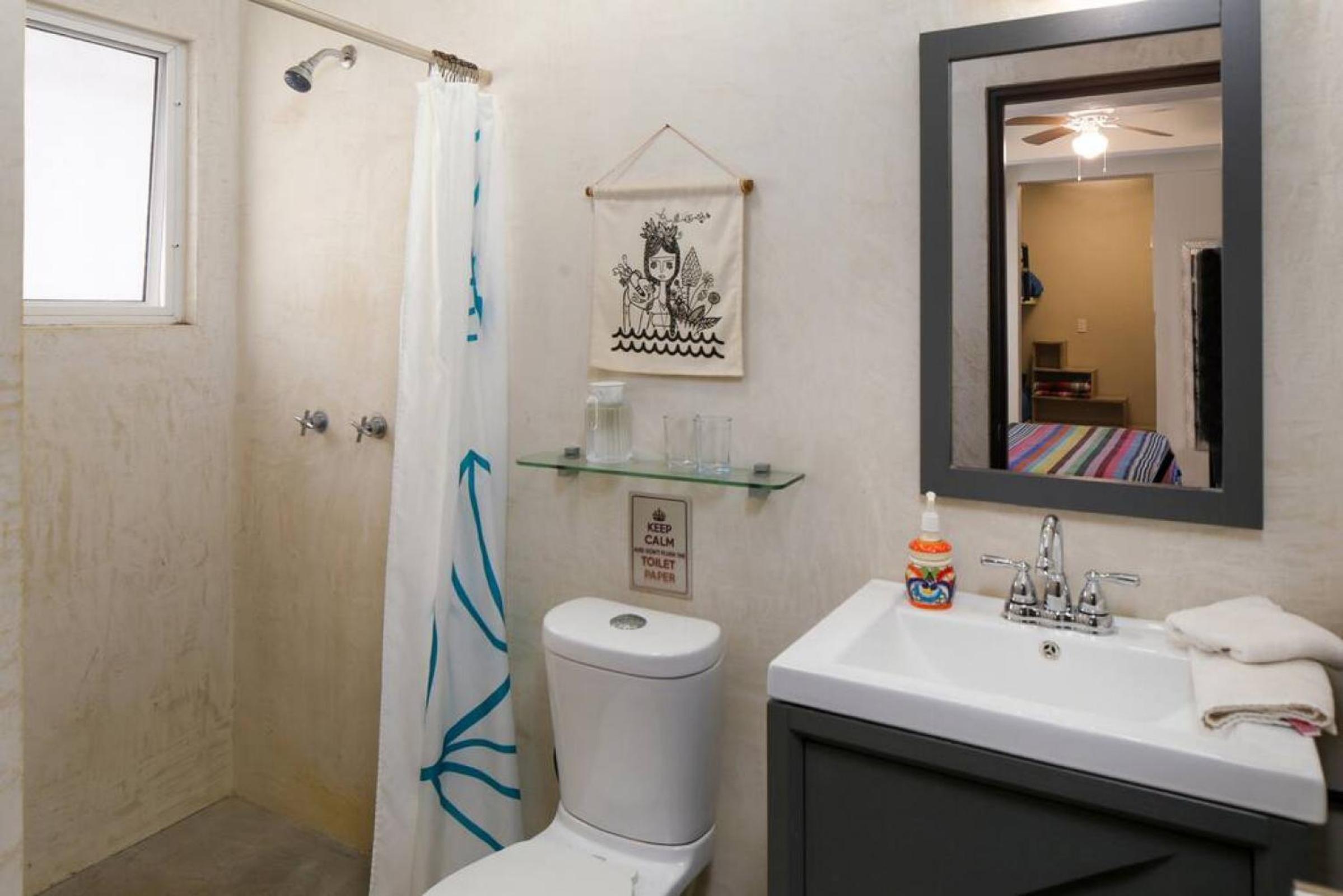 bathroom