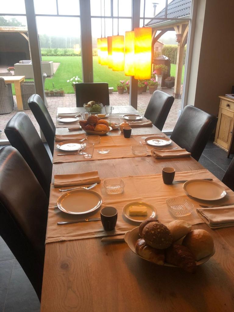 B&B 't Mjeels Pierke