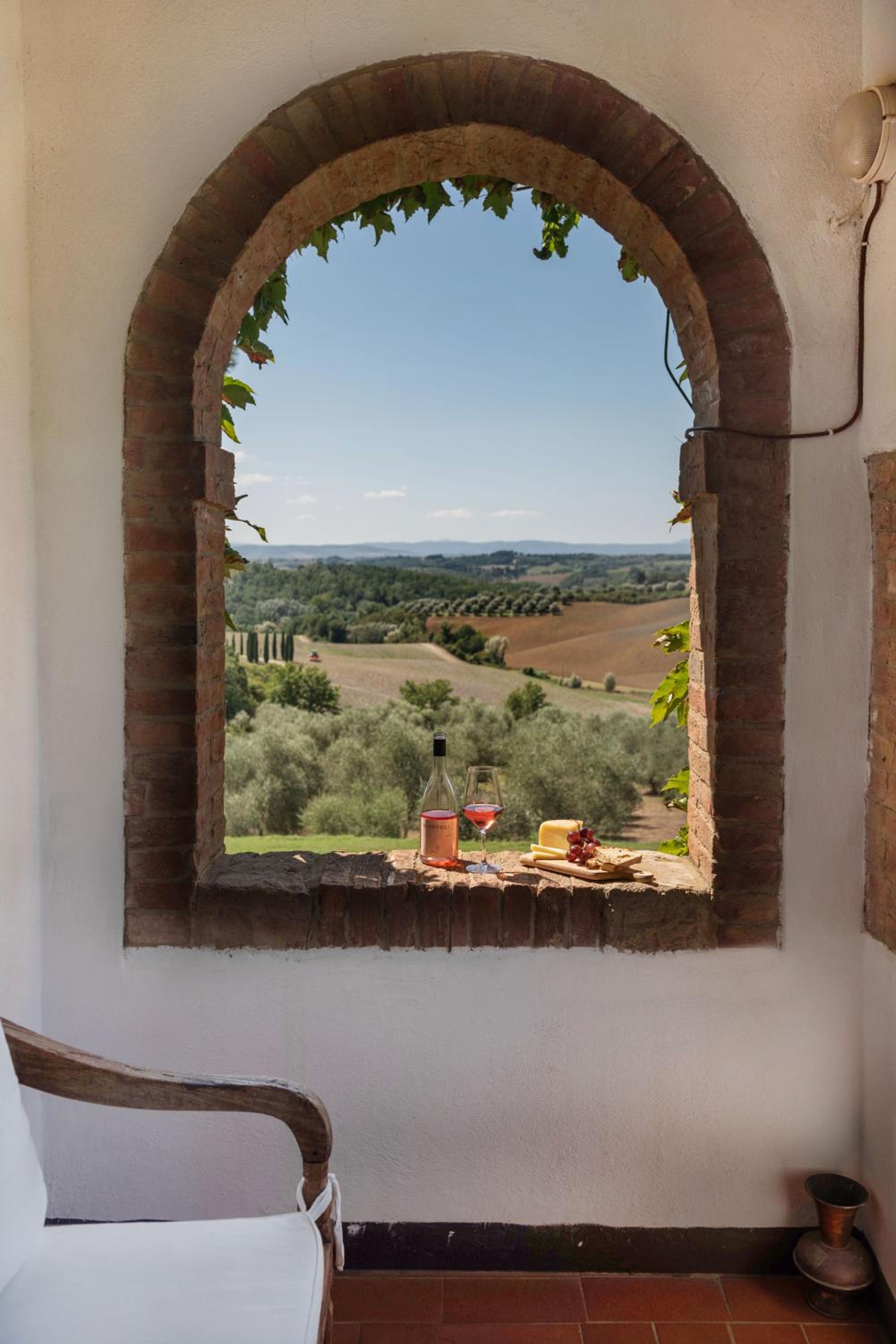 Villa Montelisi view 5
