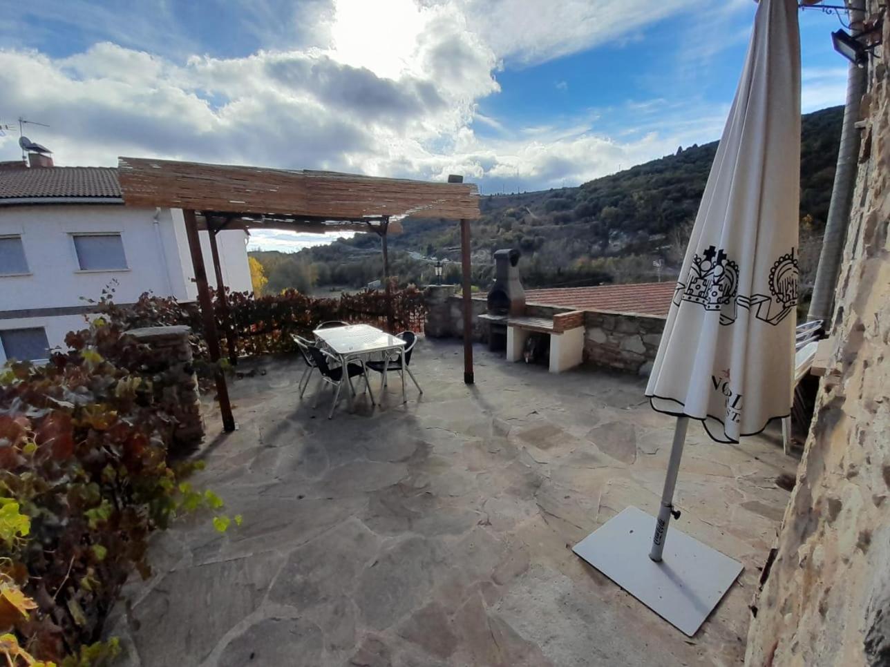 Castillo de Escriche view 5