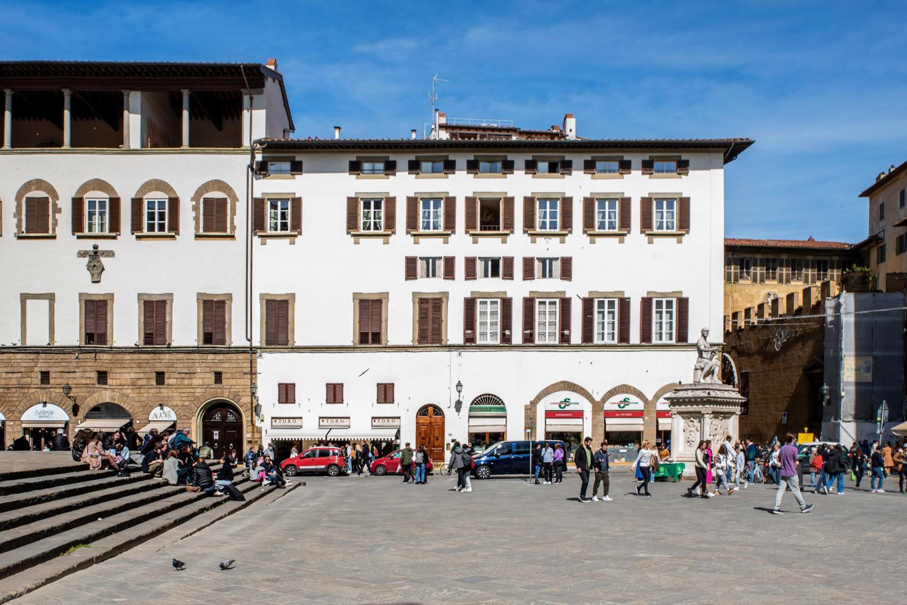 Palazzo della Stufa Residenza D'Epoca