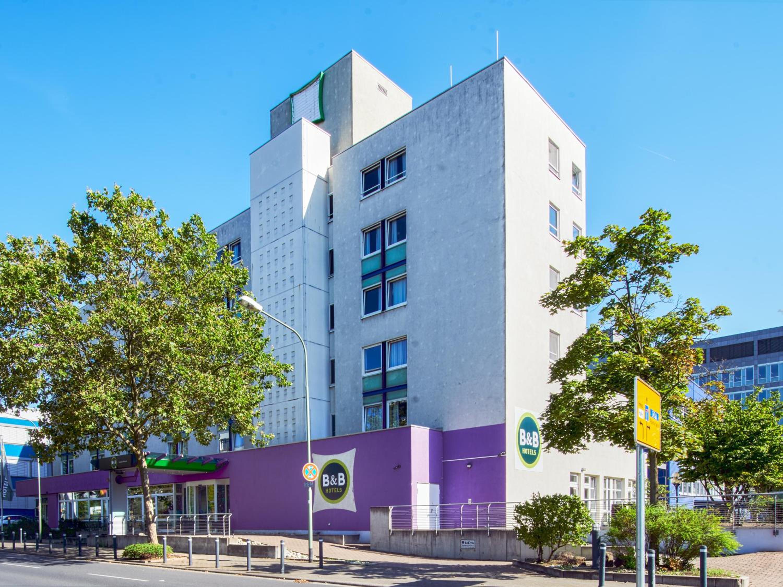 Offenbach Vacations - BB Hotel Offenbach-Kaiserlei - Property Image 1