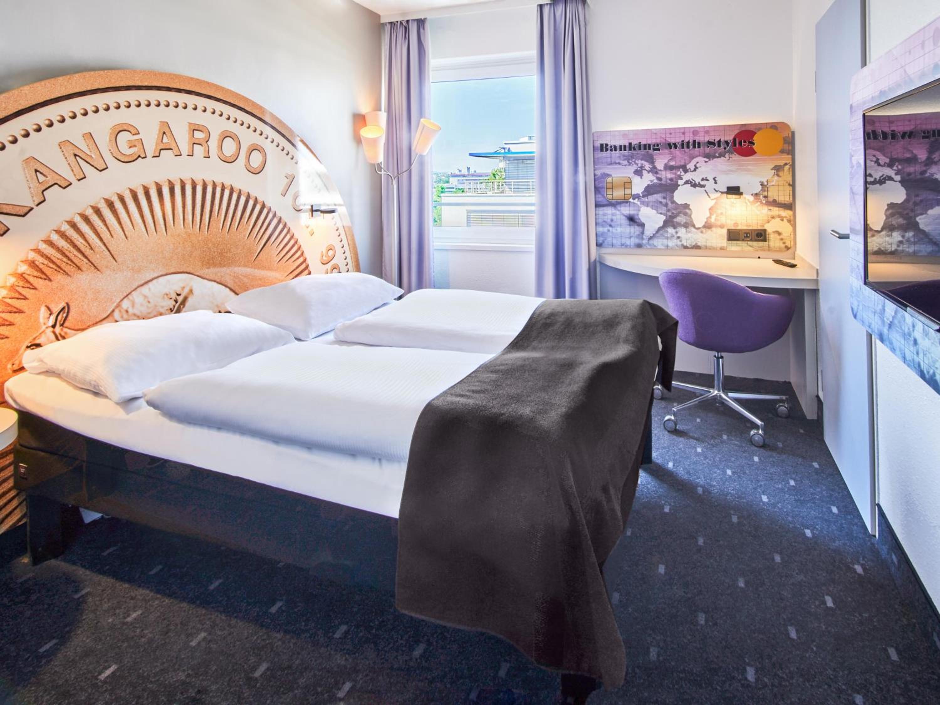 Offenbach Vacations - BB Hotel Offenbach-Kaiserlei - Property Image 2