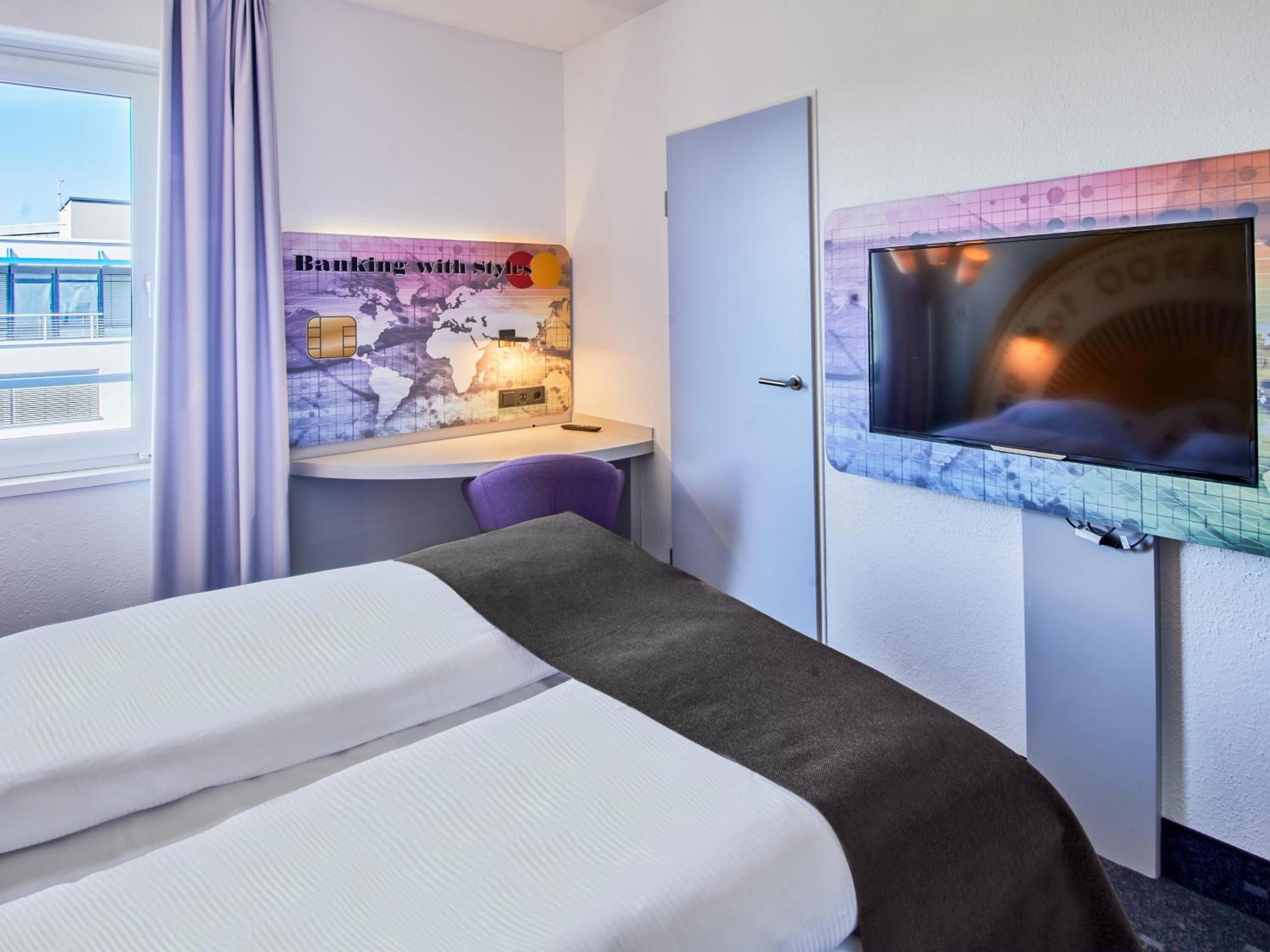 Offenbach Vacations - BB Hotel Offenbach-Kaiserlei - Property Image 2