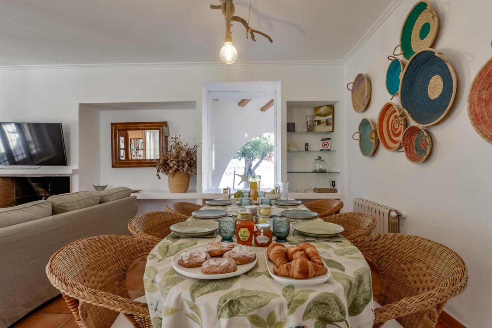MAR Y CEL - By Almarina Villas view 2