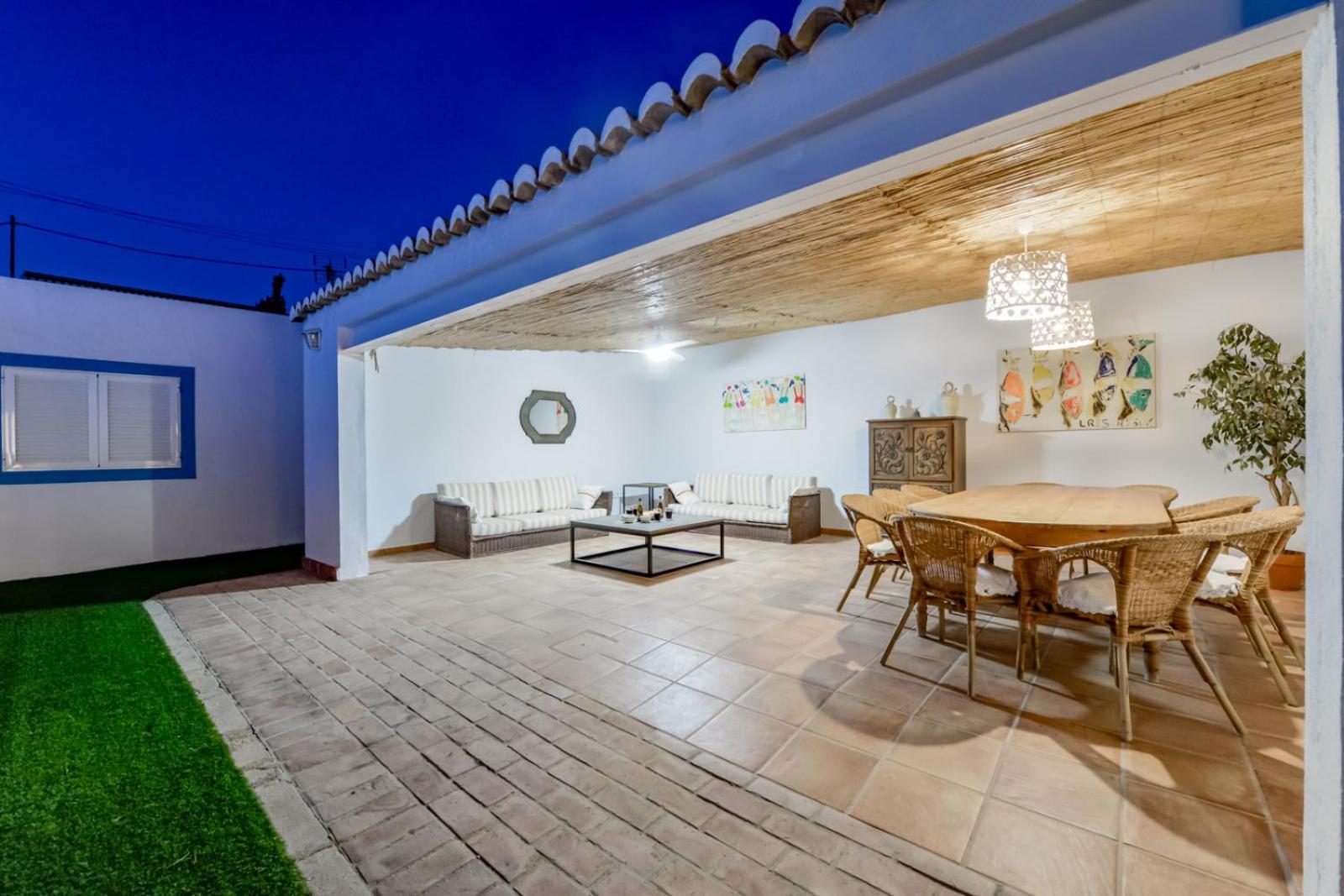 MAR Y CEL - By Almarina Villas view 3