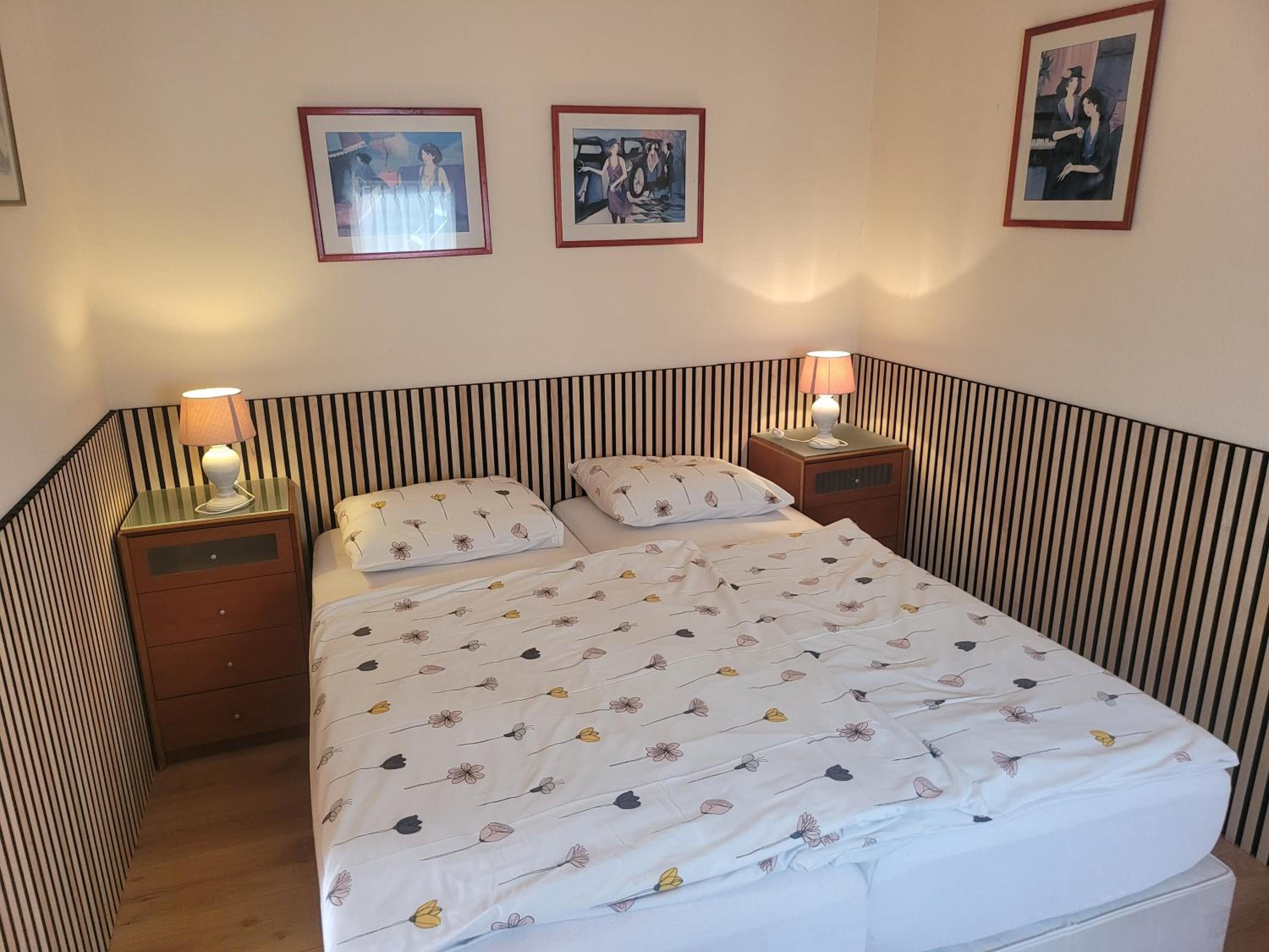 Appartement Canberra.