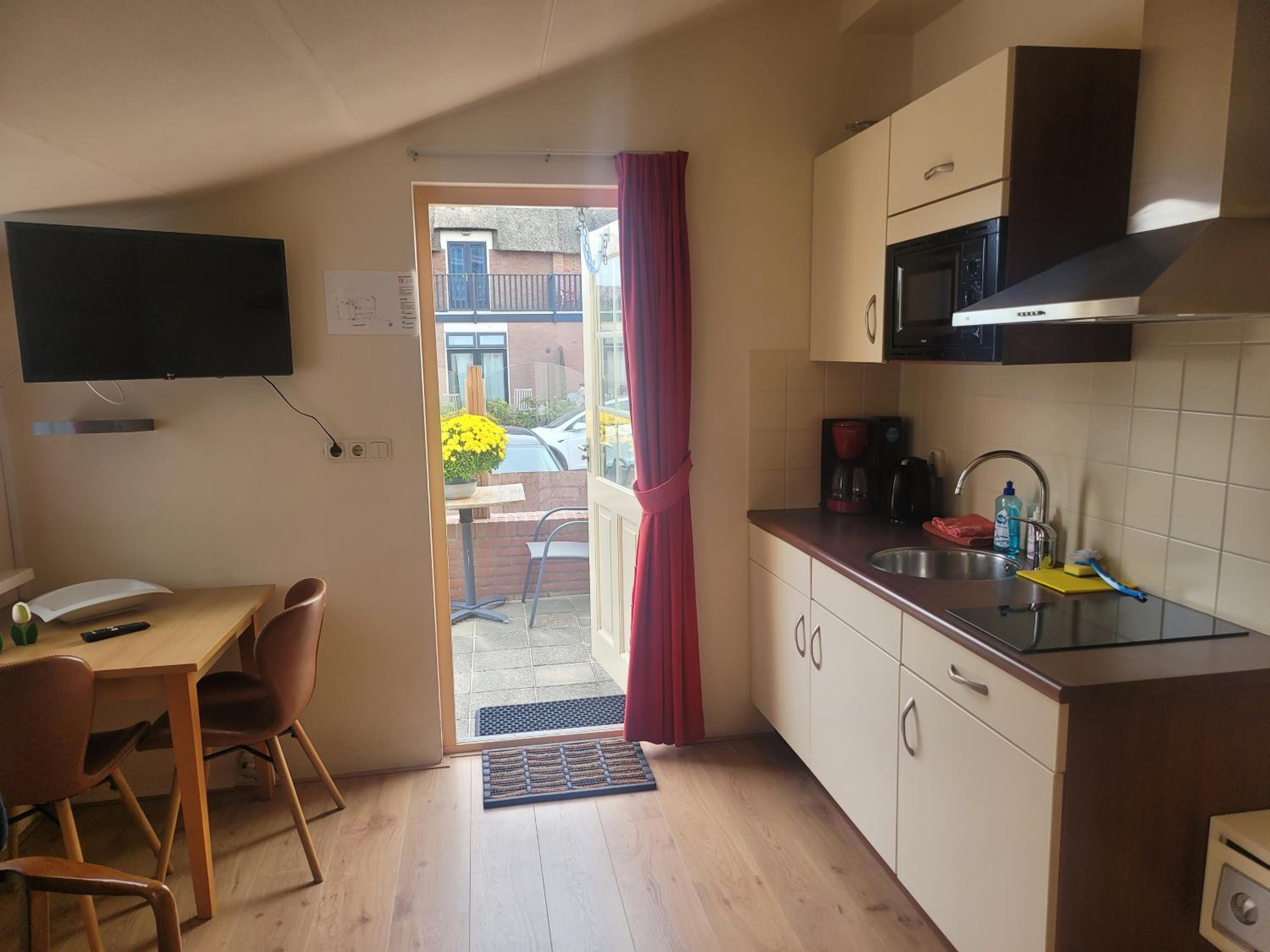 Appartement Canberra.