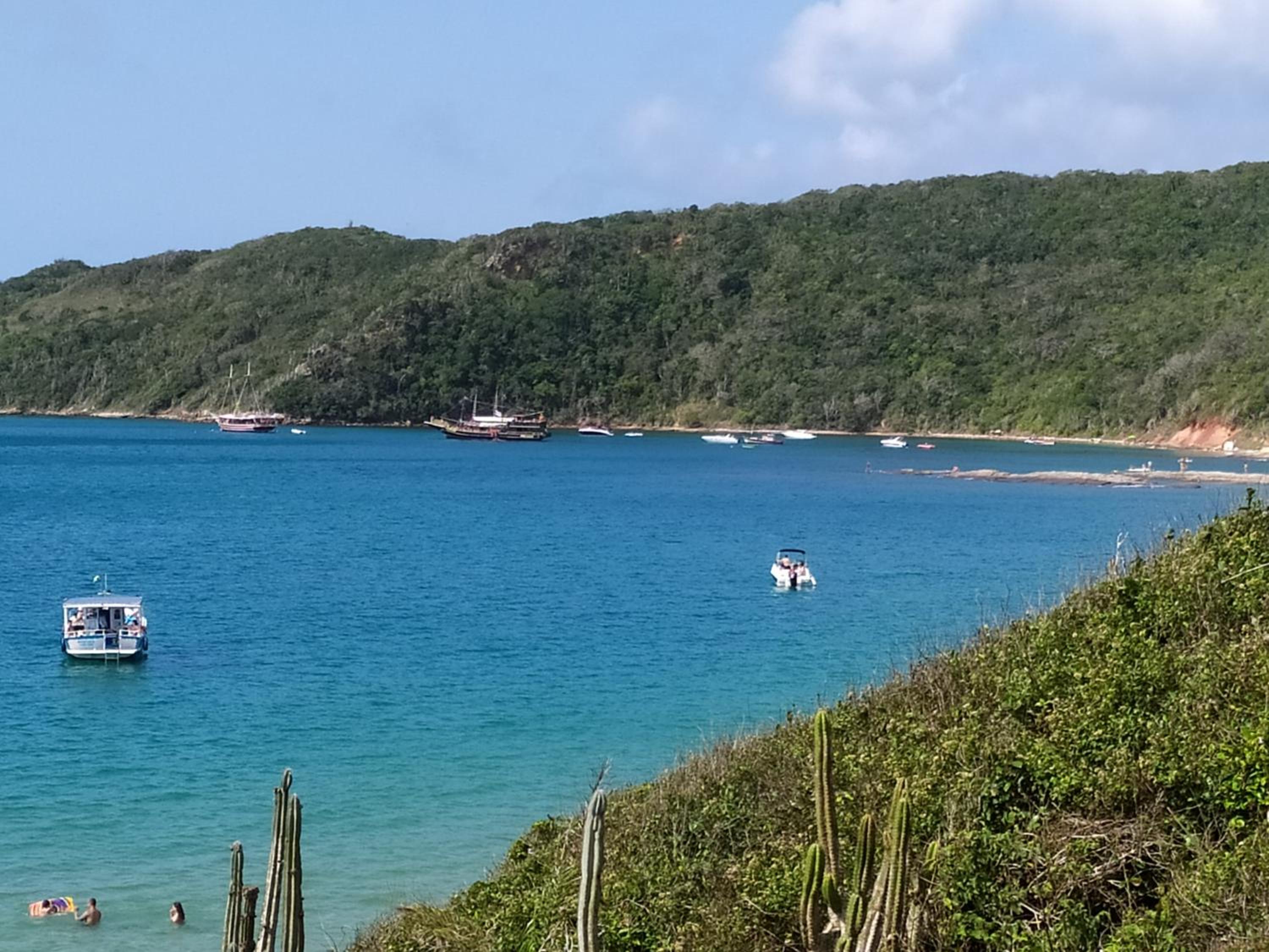 Meu Paraíso em Búzios - 70 metros da Praia