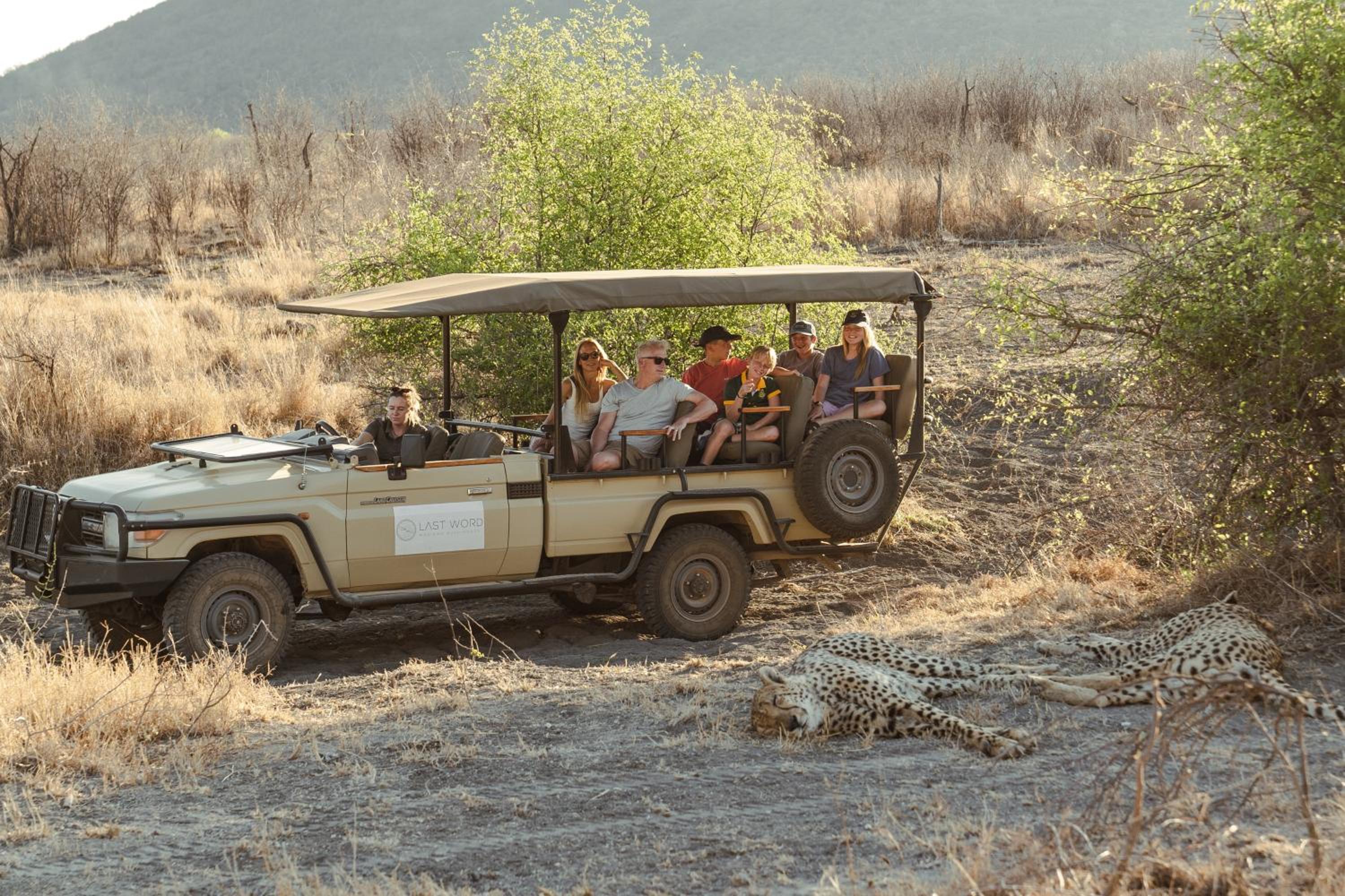 Last Word Madikwe