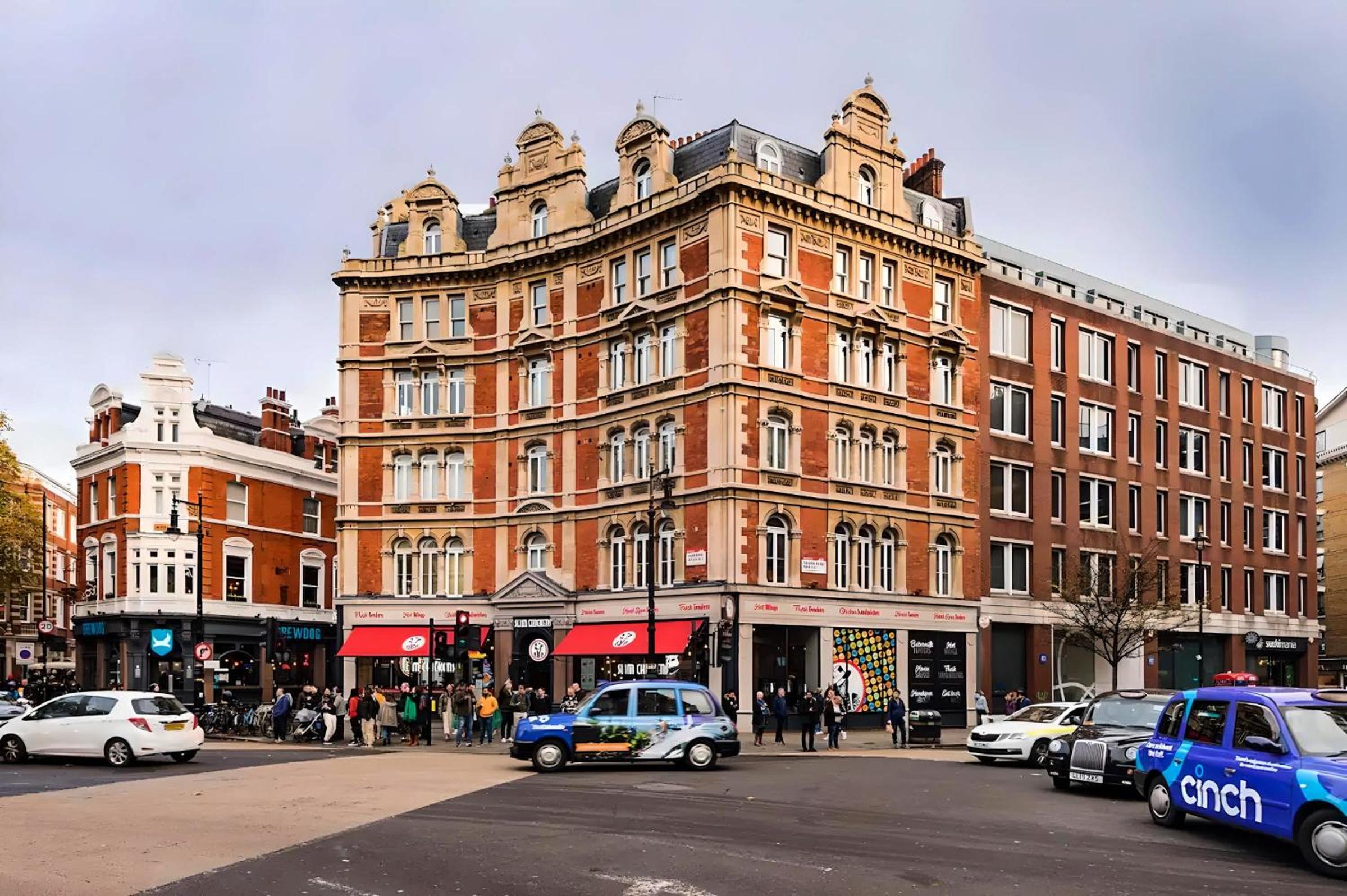 Welcome London Theatreland