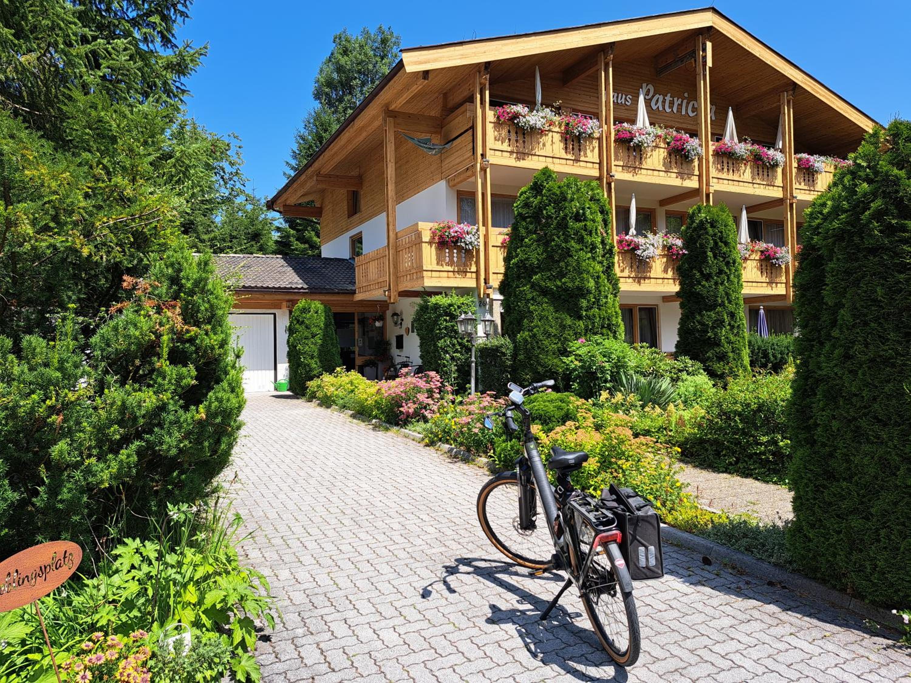 Haus Patricia view 2