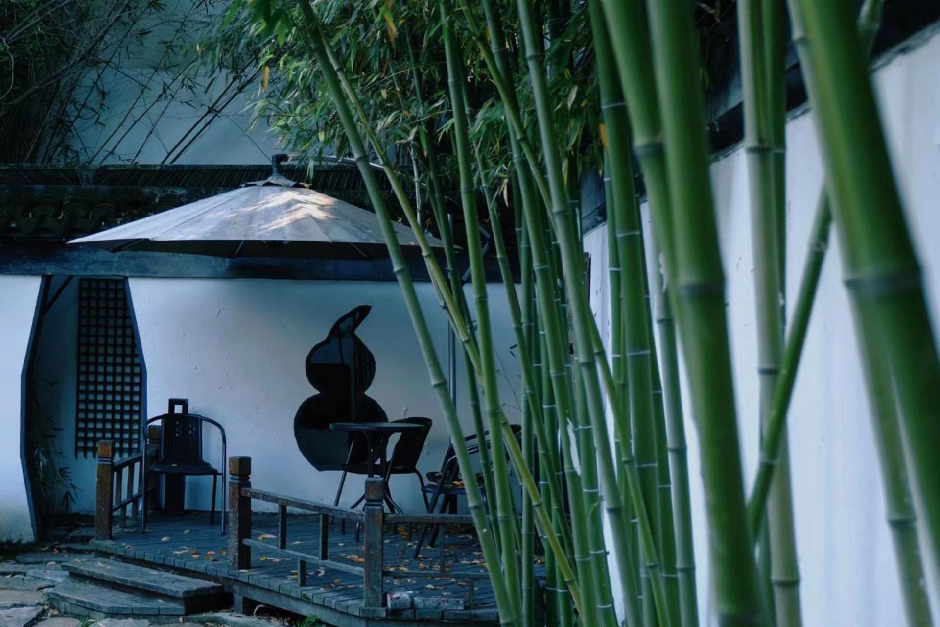 Tongli Lanshe Garden B&B
