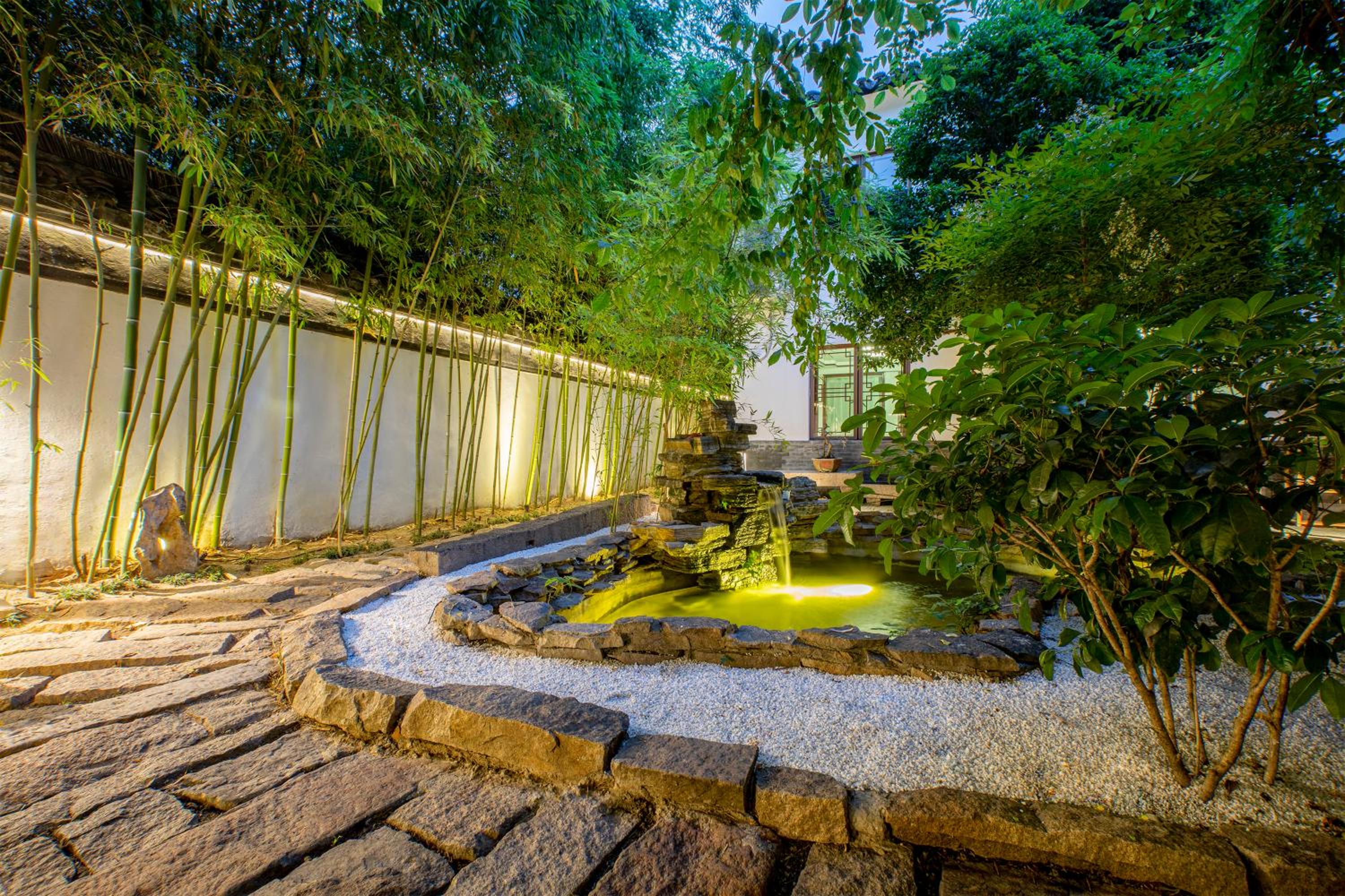 Tongli Lanshe Garden B&B