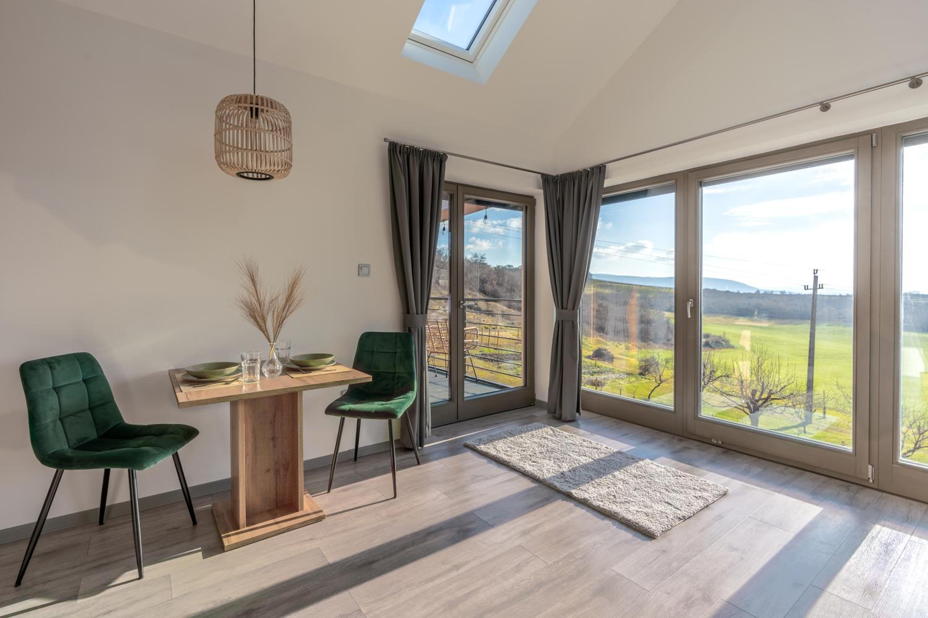 Duna Lodge - Luxury Apartment view 3