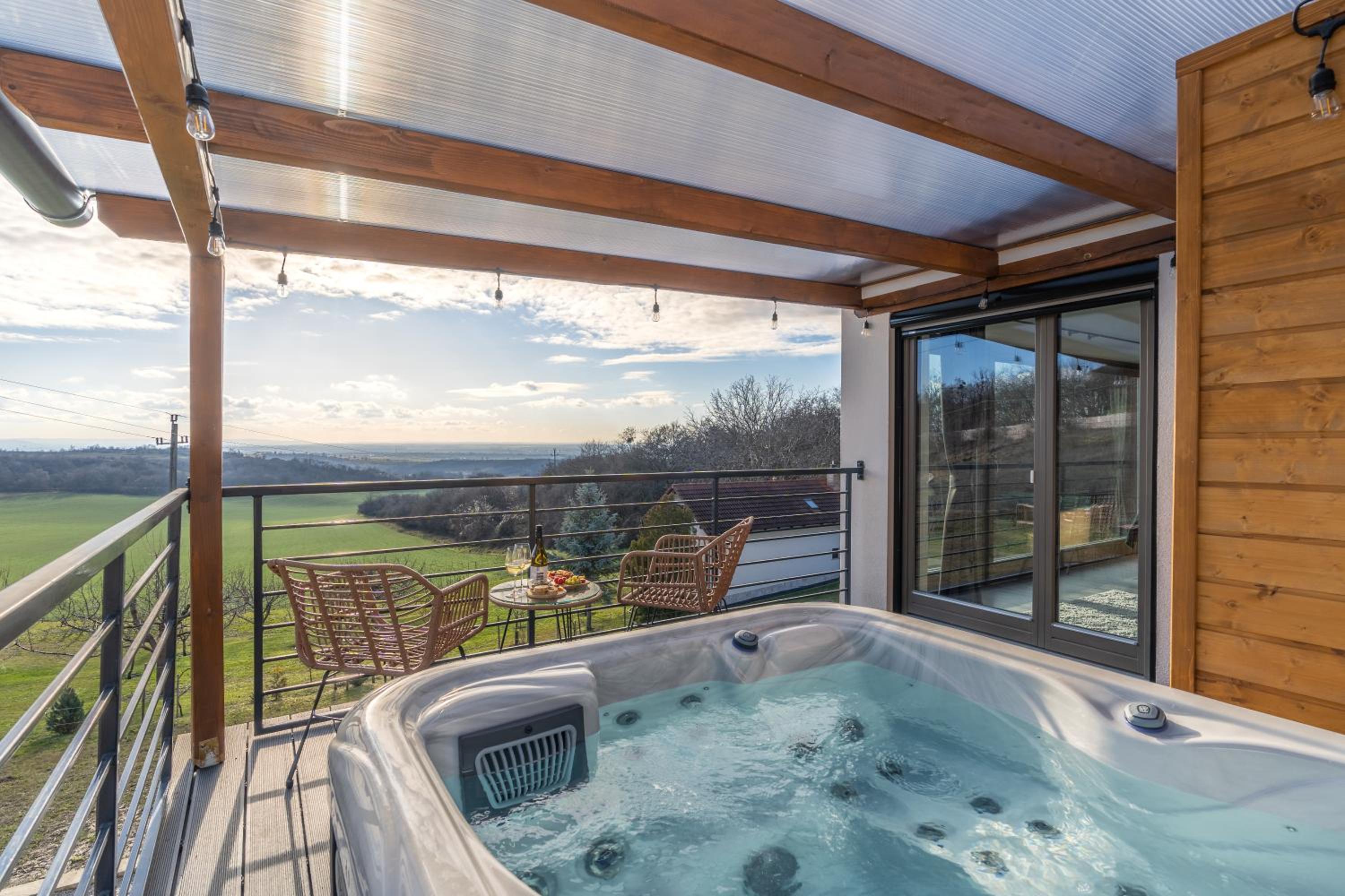 Duna Lodge - Luxury Apartment view 5