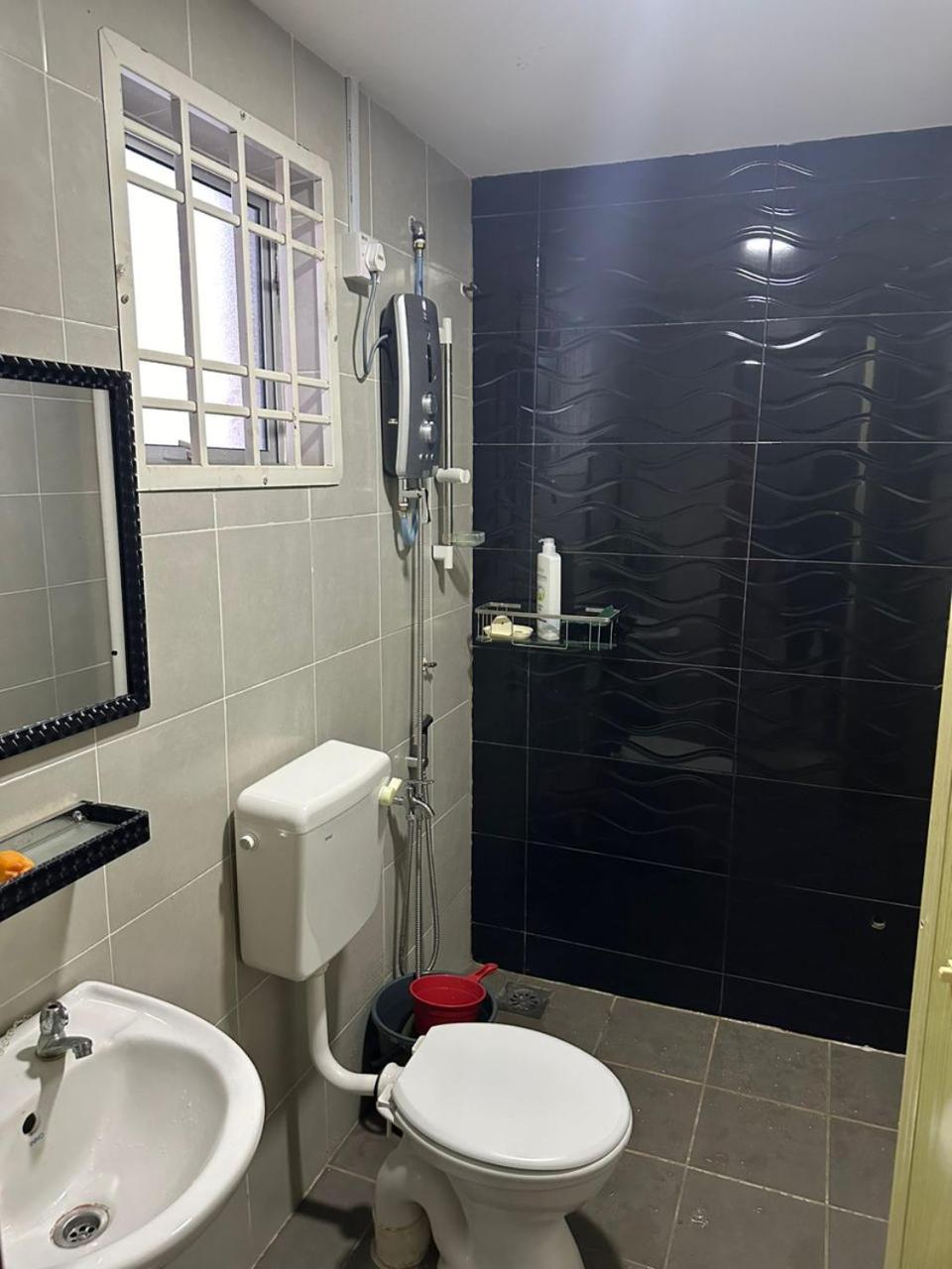 Semi-D Homestay Triang