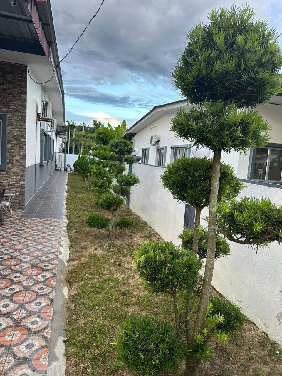 Semi-D Homestay Triang