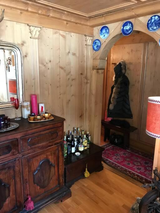 Delizioso appartamento a Cortina