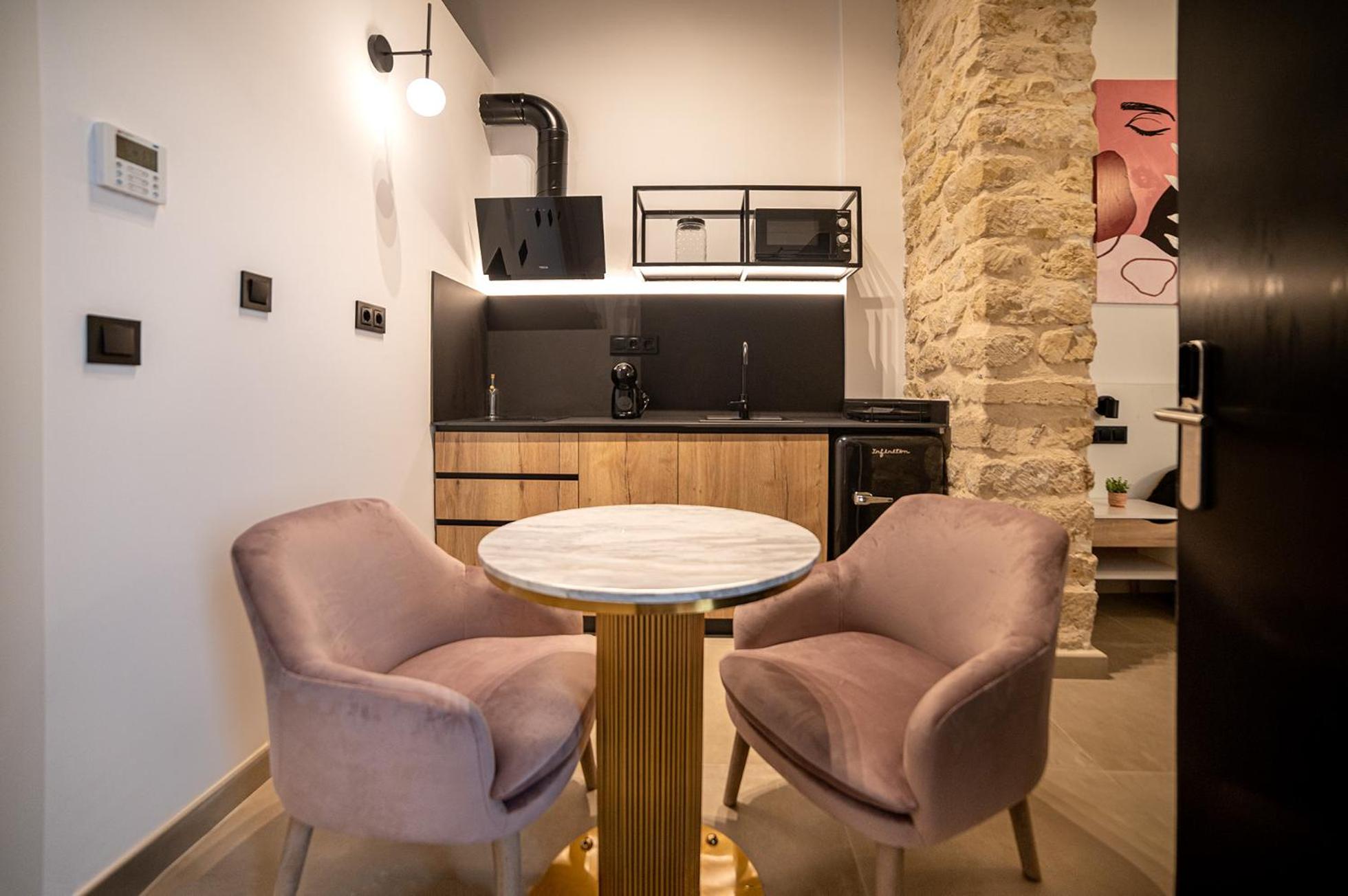 Apartamentos Loliqui centro Alicante