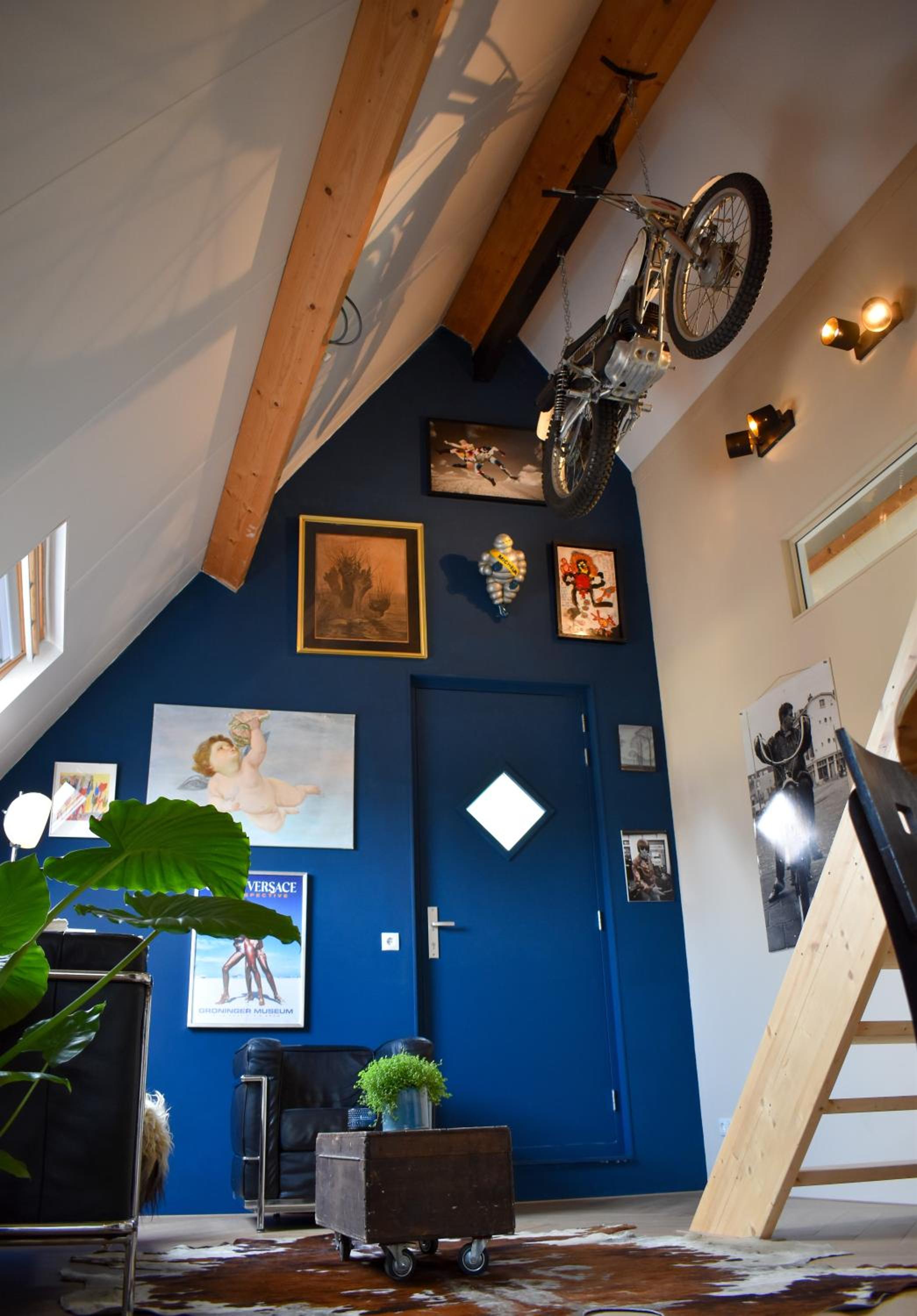 Stijlvol appartement 'Moto' in centrum Franeker. view 2