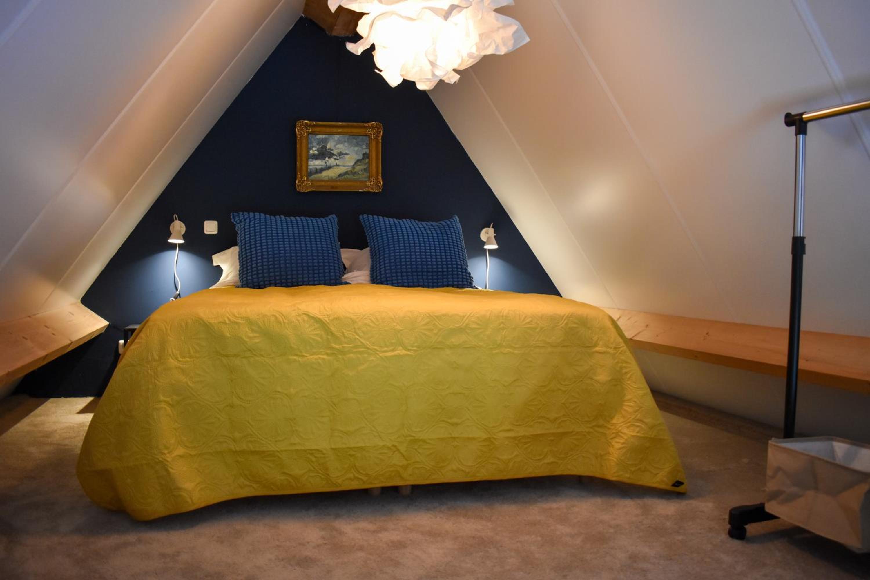 Stijlvol appartement 'Moto' in centrum Franeker. view 4