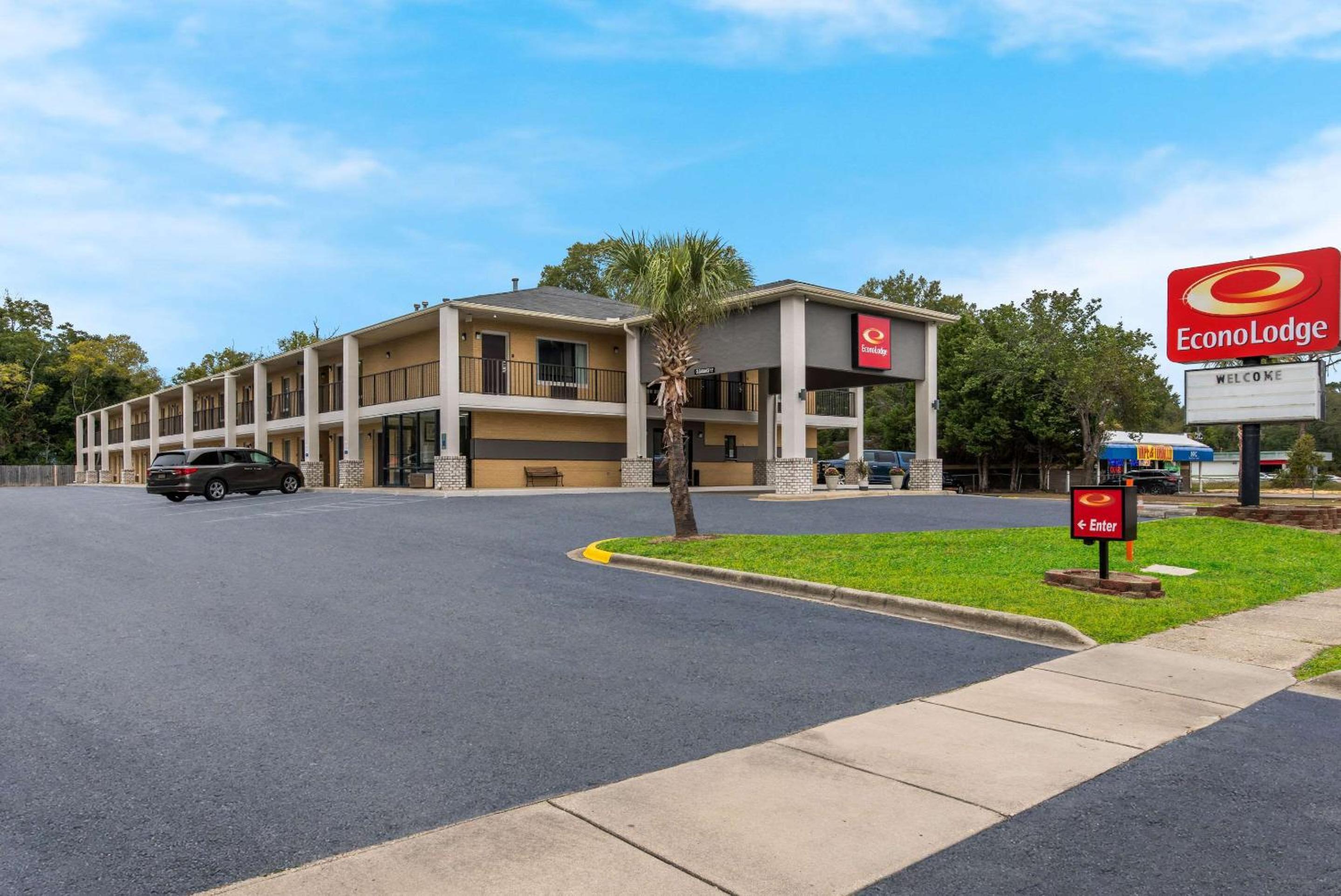 Econo Lodge Cheraw Market Street
